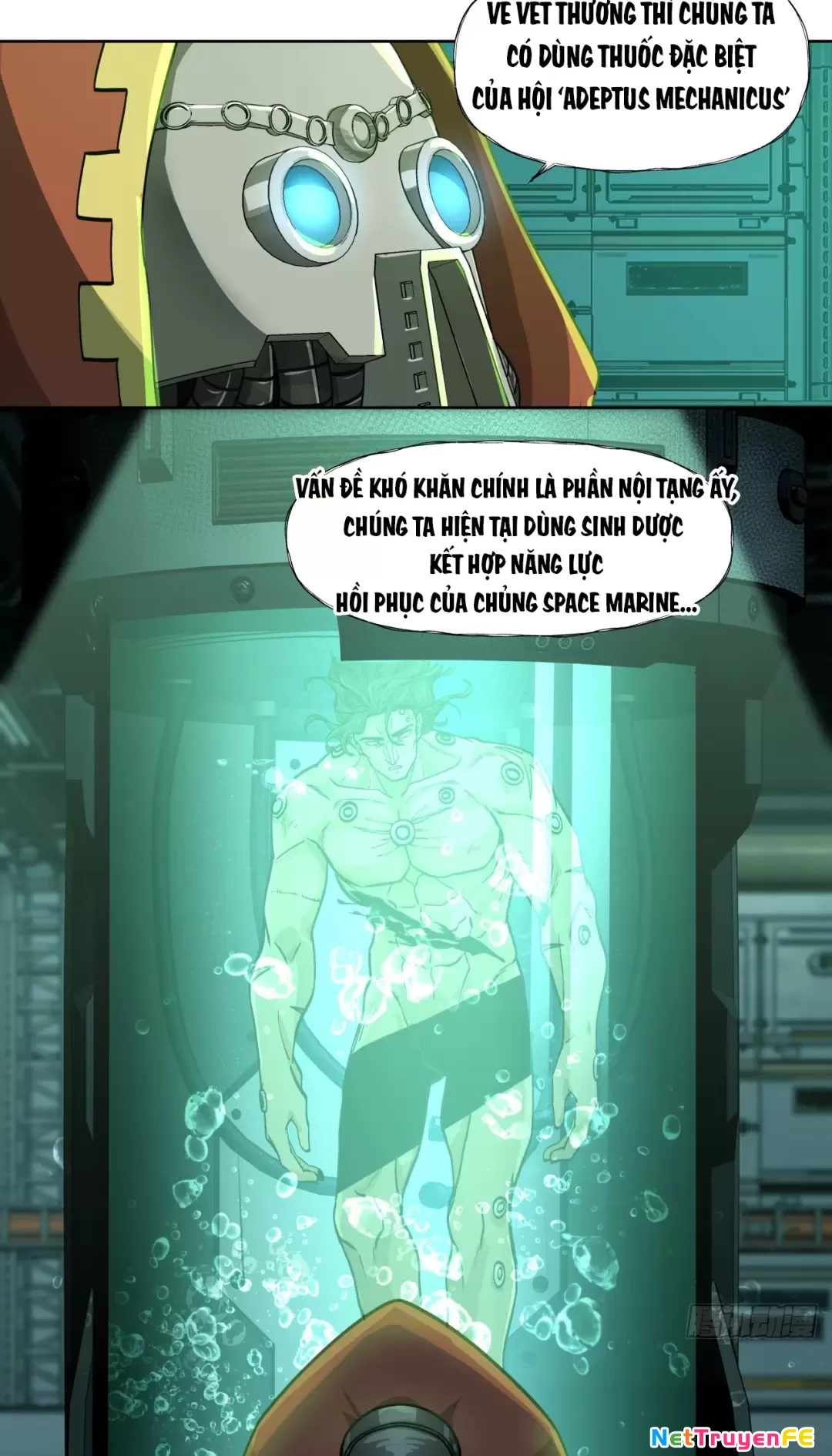 Truyền Kỳ Thái Lạc Chapter 105 - Trang 3