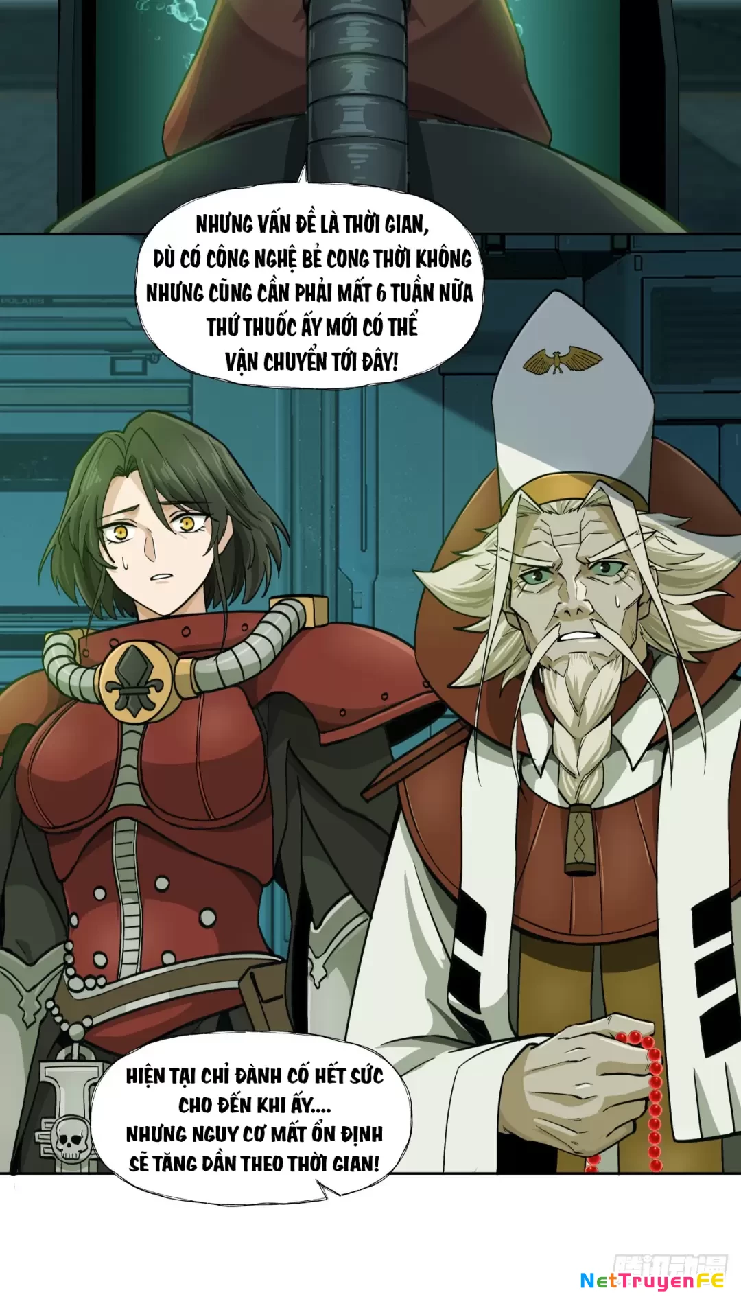 Truyền Kỳ Thái Lạc Chapter 105 - Trang 3