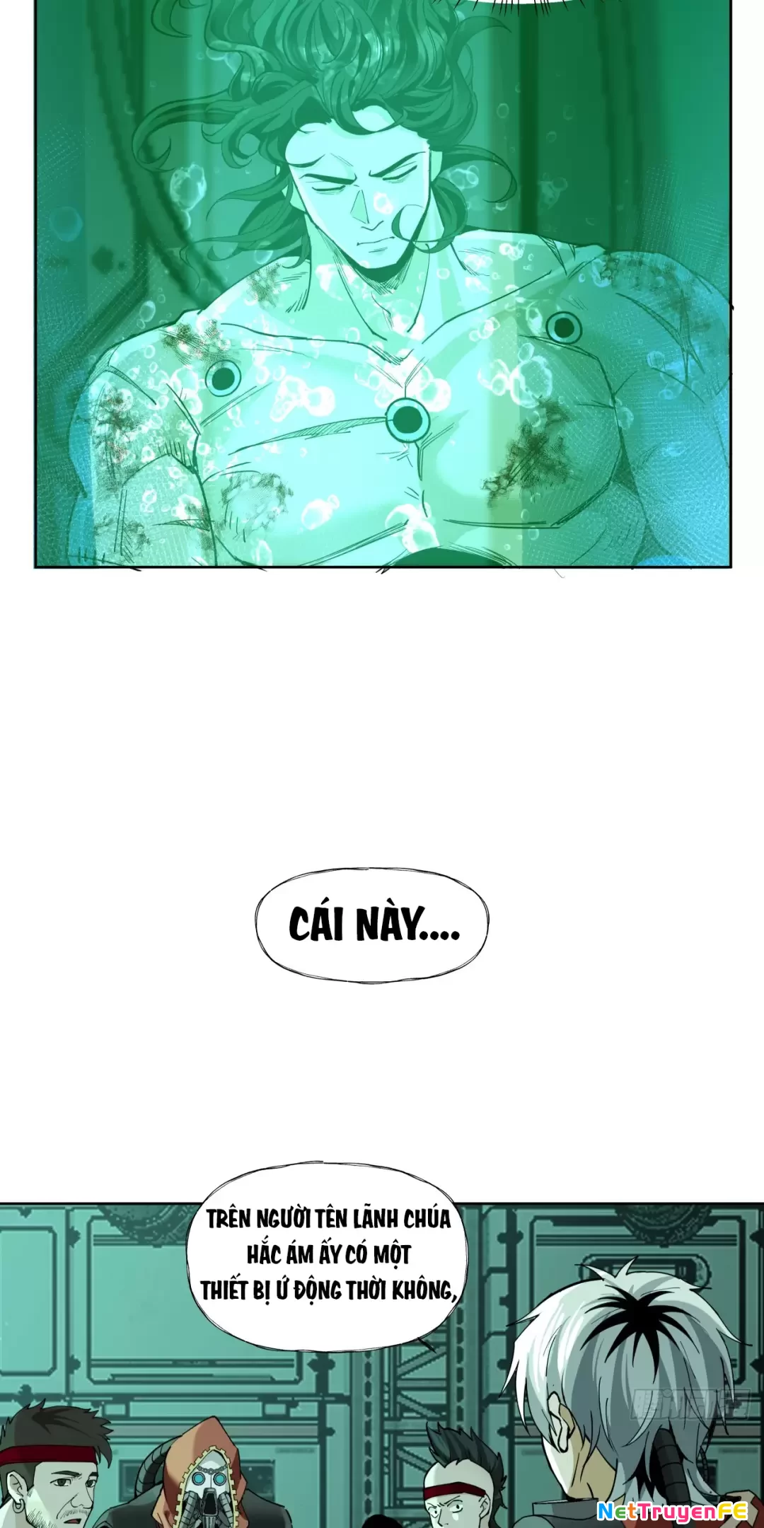 Truyền Kỳ Thái Lạc Chapter 105 - Trang 3