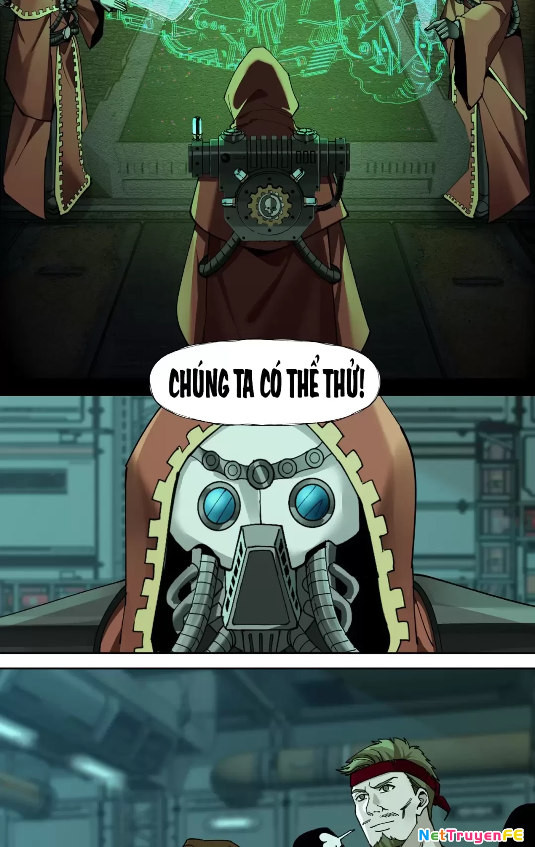 Truyền Kỳ Thái Lạc Chapter 105 - Trang 3