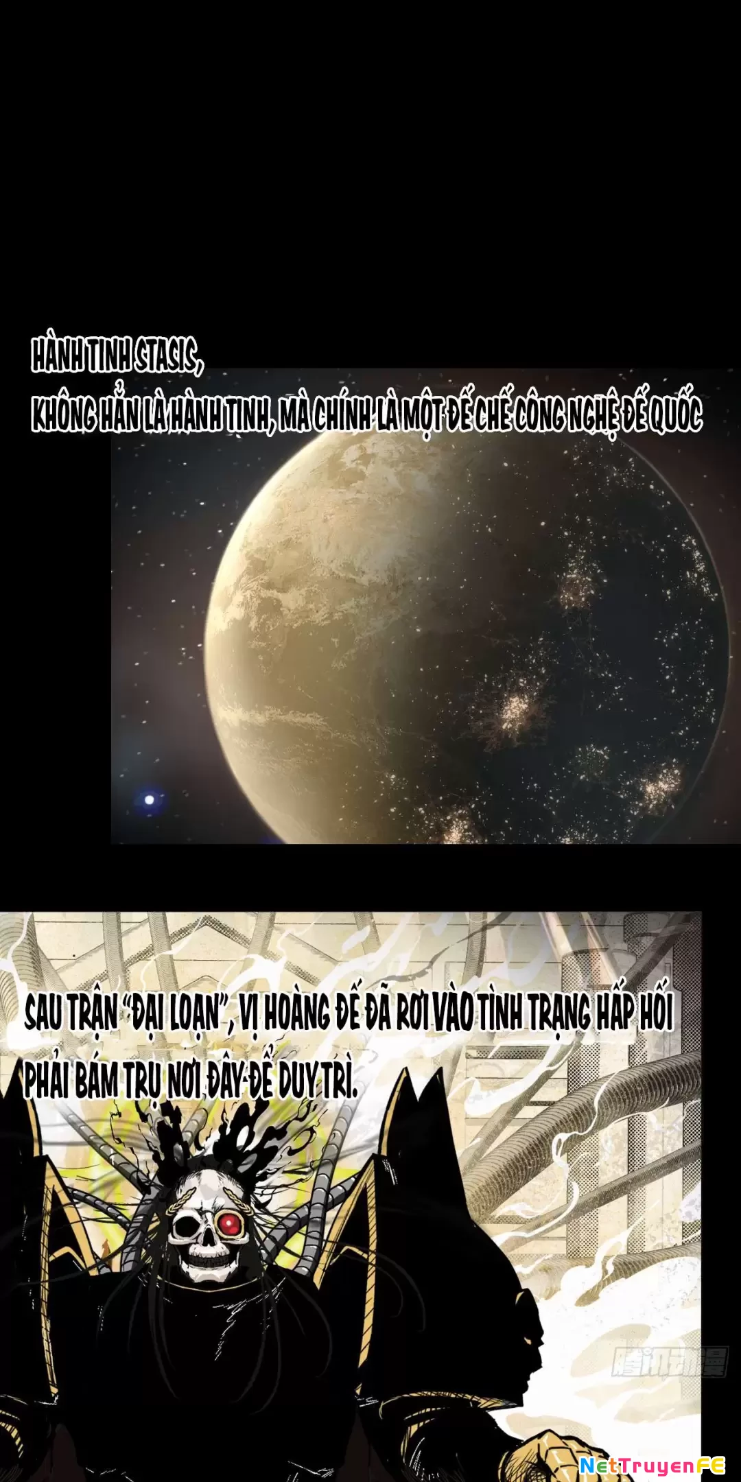 Truyền Kỳ Thái Lạc Chapter 106 - Trang 3