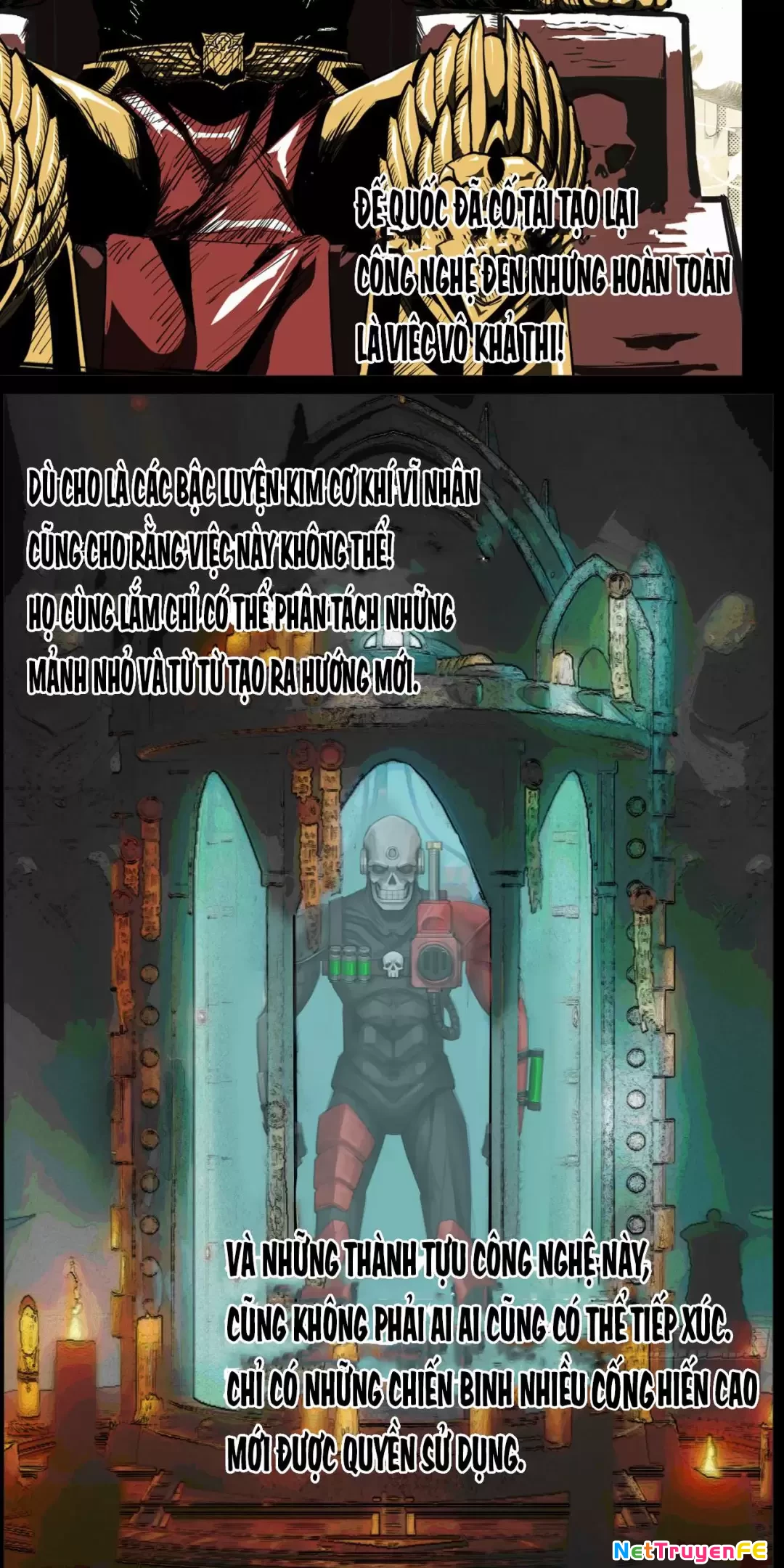 Truyền Kỳ Thái Lạc Chapter 106 - Trang 3