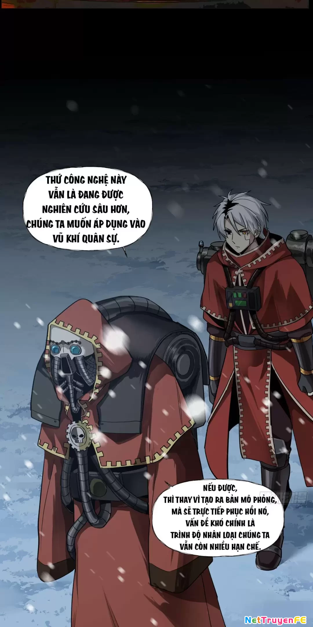 Truyền Kỳ Thái Lạc Chapter 106 - Trang 3