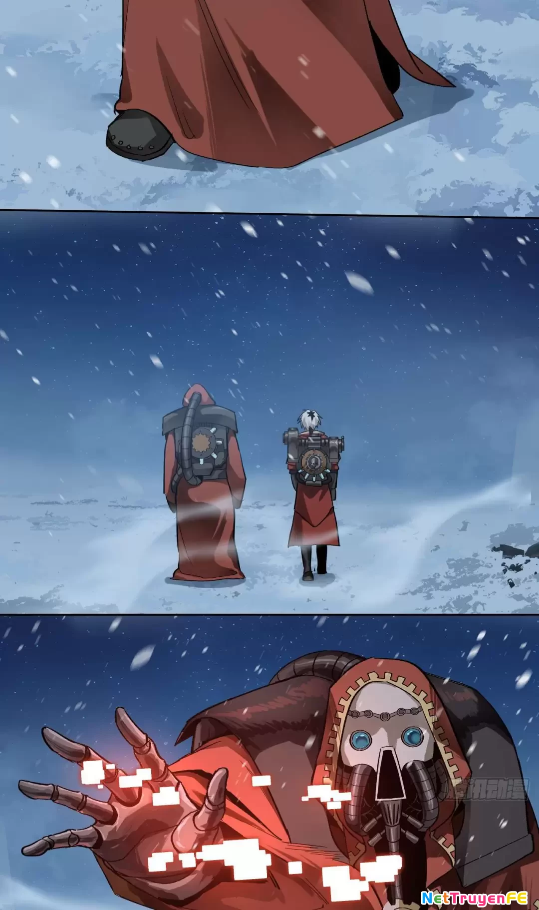 Truyền Kỳ Thái Lạc Chapter 106 - Trang 3