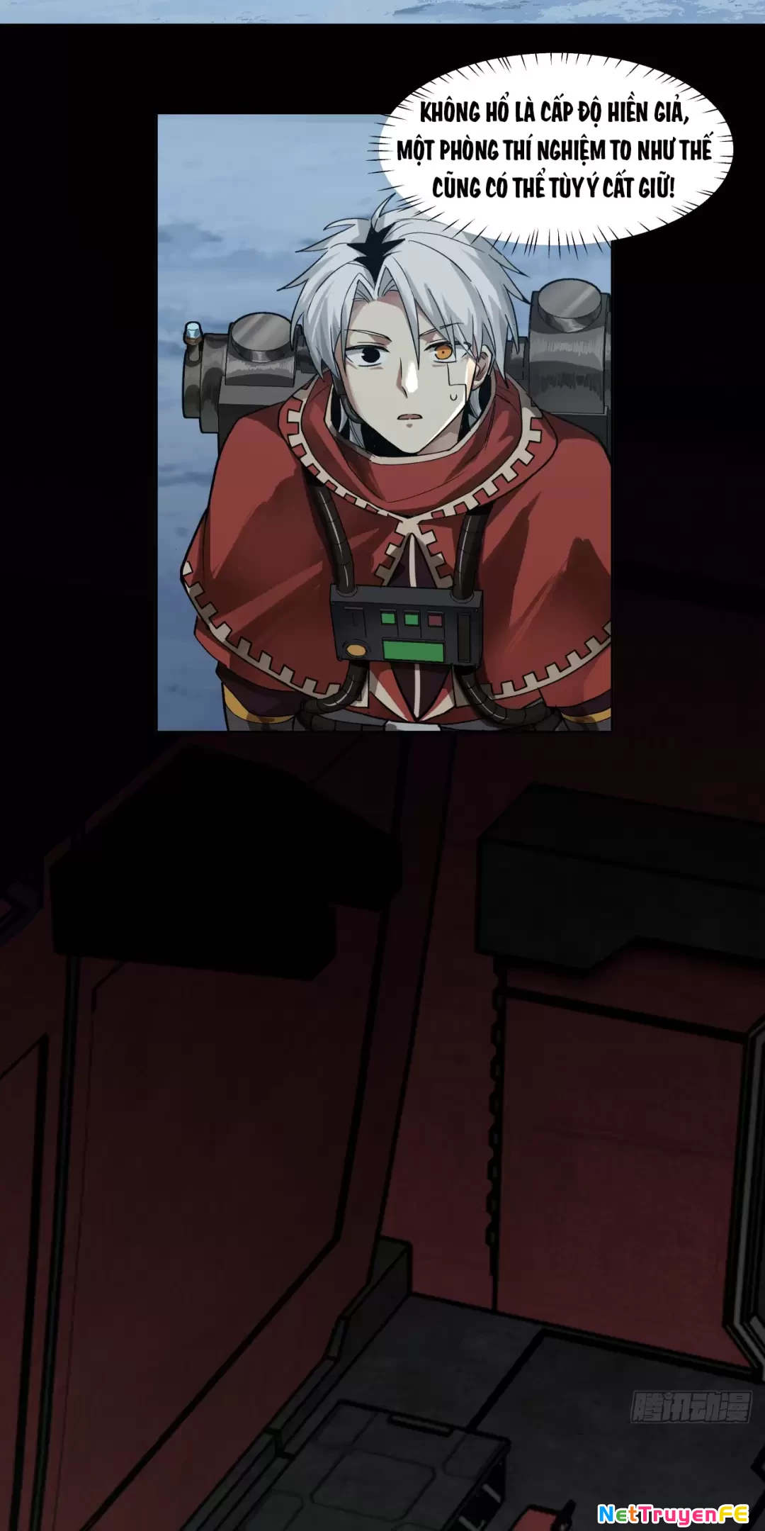 Truyền Kỳ Thái Lạc Chapter 106 - Trang 3