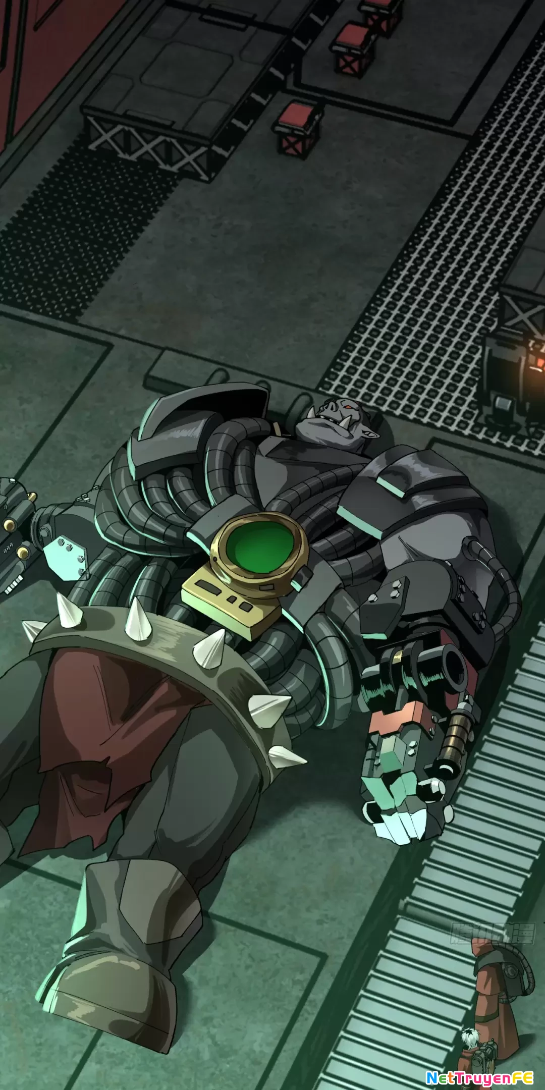 Truyền Kỳ Thái Lạc Chapter 106 - Trang 3