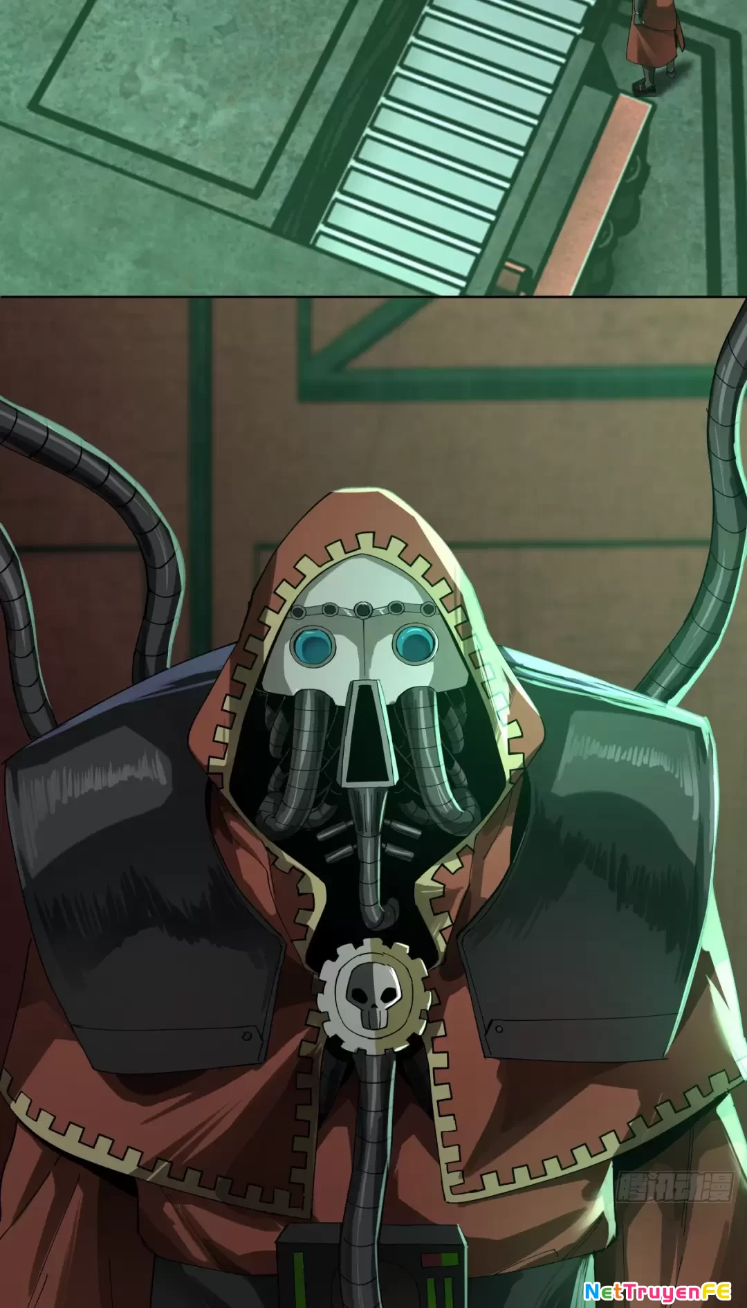 Truyền Kỳ Thái Lạc Chapter 106 - Trang 3