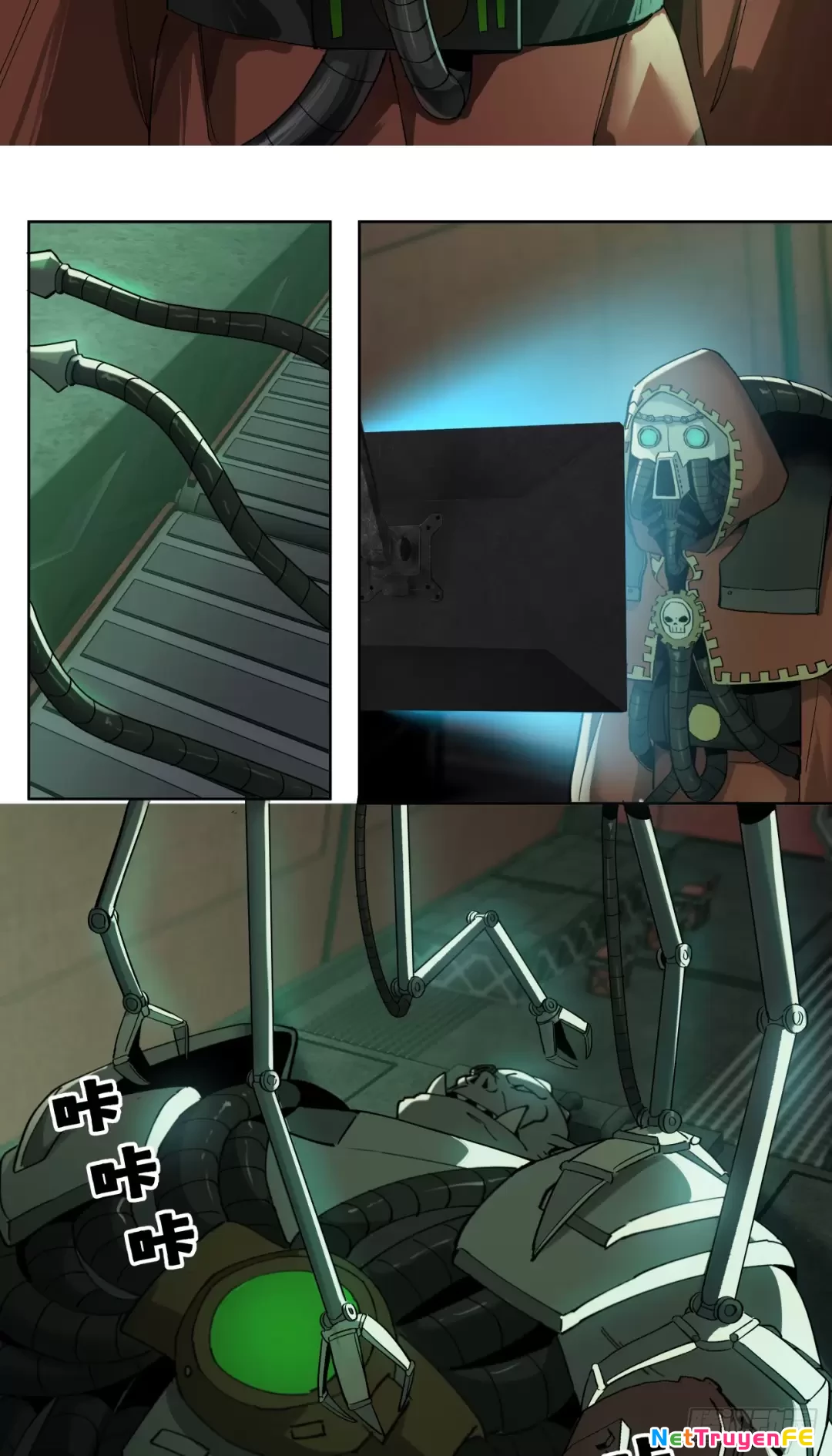 Truyền Kỳ Thái Lạc Chapter 106 - Trang 3