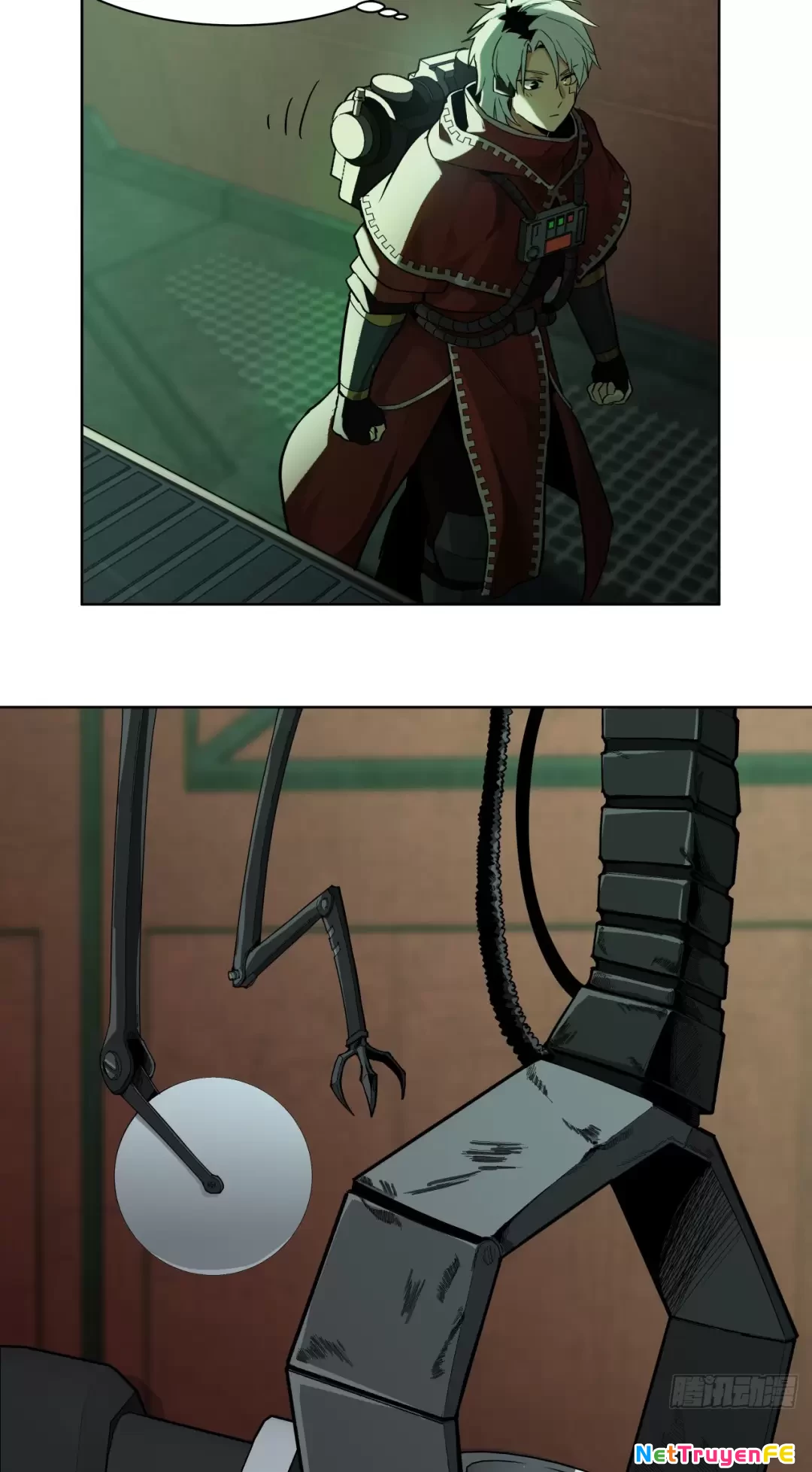 Truyền Kỳ Thái Lạc Chapter 106 - Trang 3