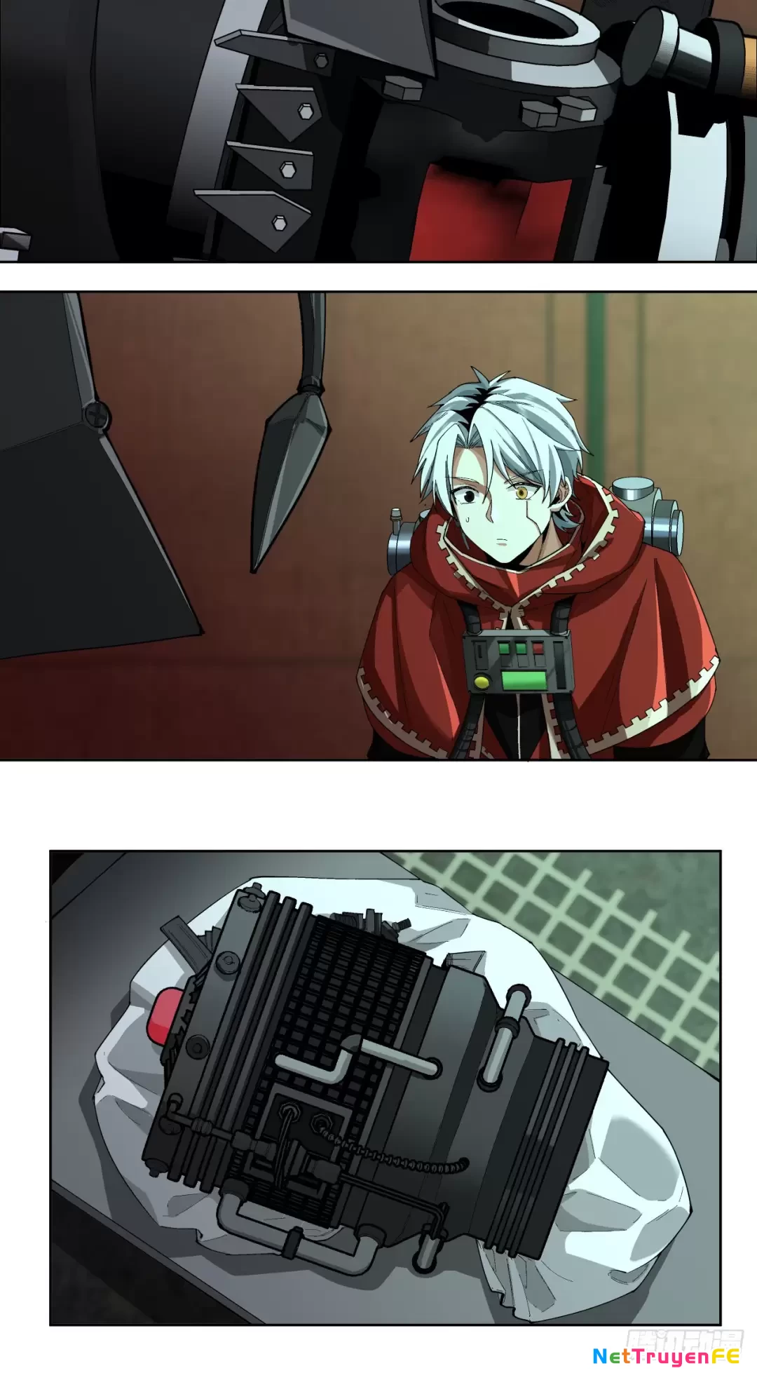 Truyền Kỳ Thái Lạc Chapter 106 - Trang 3