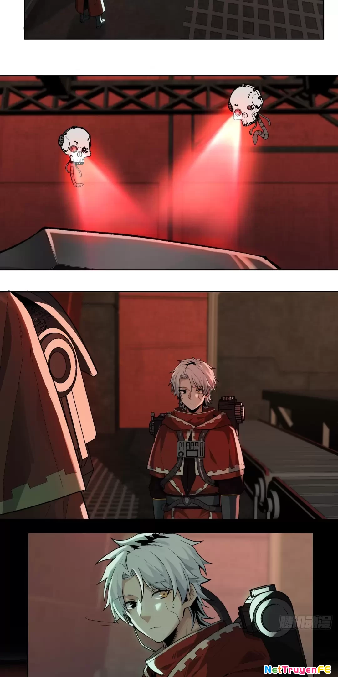 Truyền Kỳ Thái Lạc Chapter 106 - Trang 3