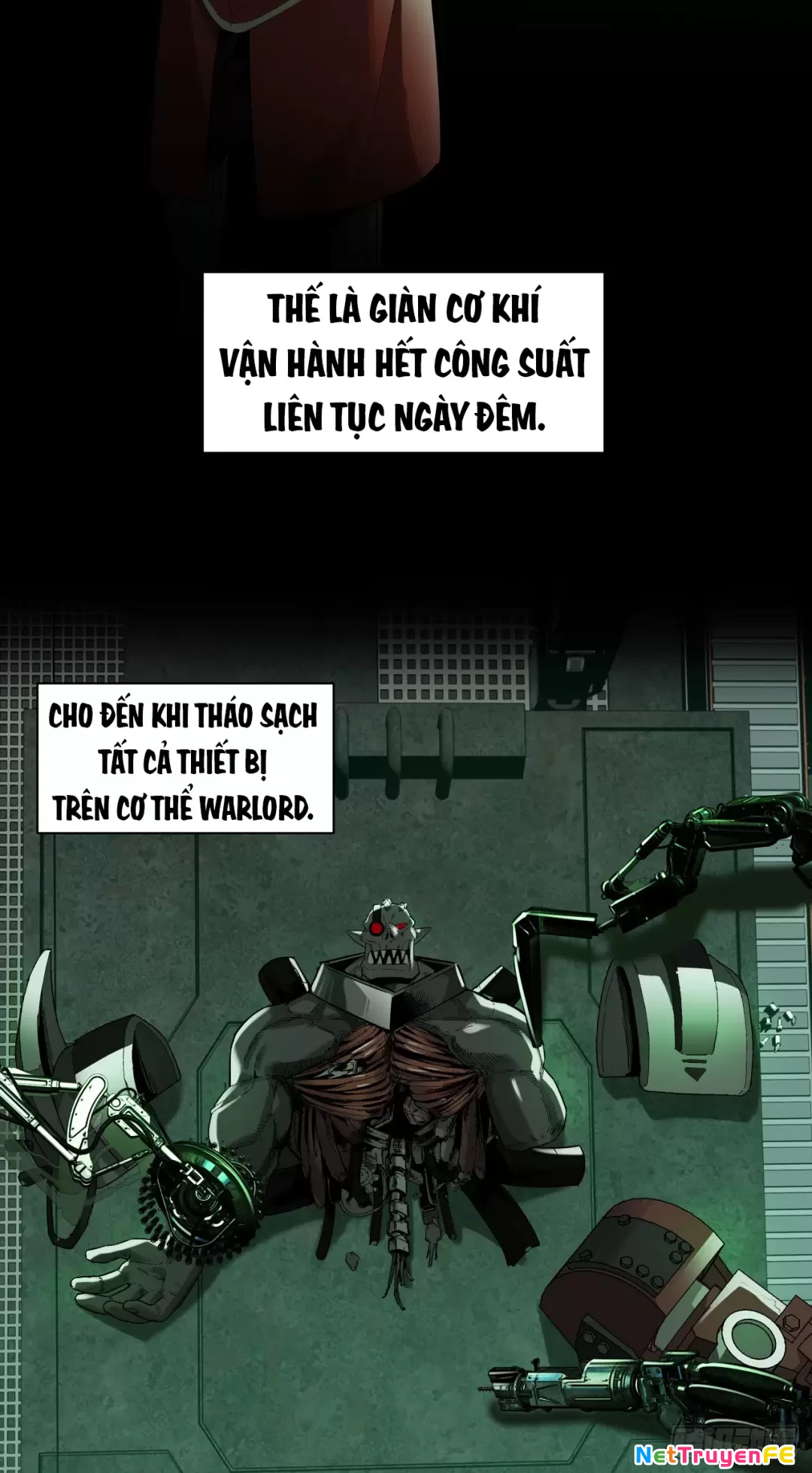 Truyền Kỳ Thái Lạc Chapter 106 - Trang 3