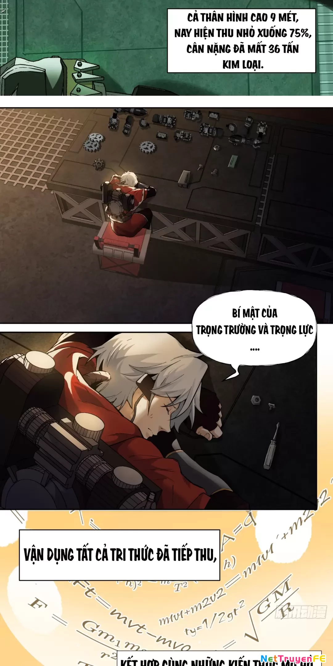 Truyền Kỳ Thái Lạc Chapter 106 - Trang 3