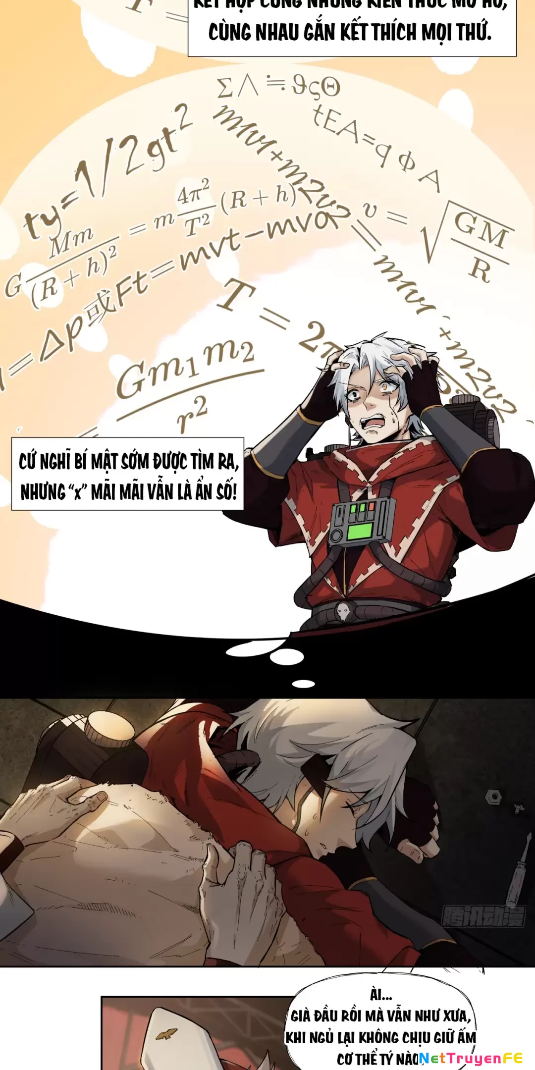 Truyền Kỳ Thái Lạc Chapter 106 - Trang 3