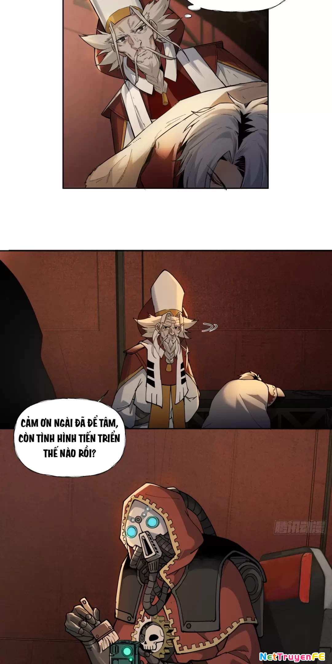 Truyền Kỳ Thái Lạc Chapter 106 - Trang 3