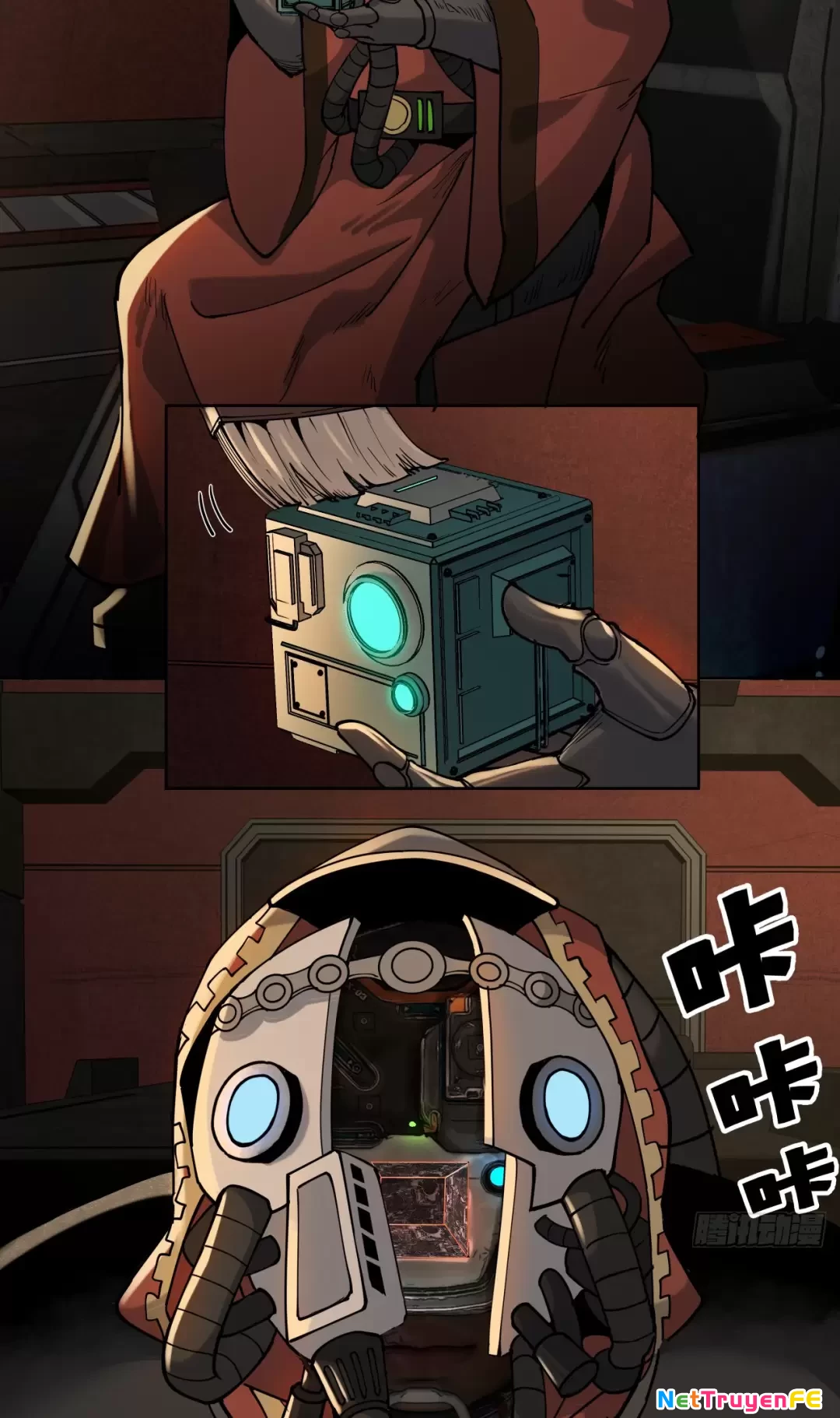 Truyền Kỳ Thái Lạc Chapter 106 - Trang 3