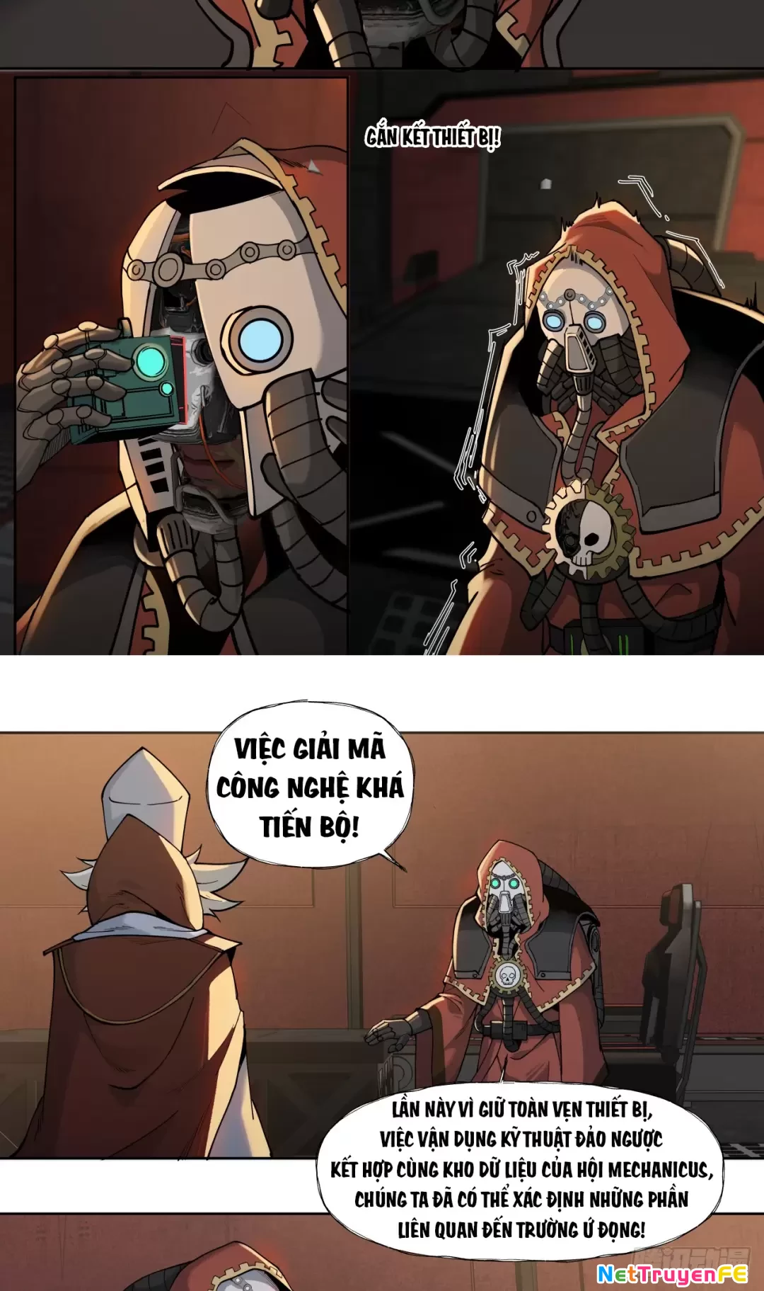 Truyền Kỳ Thái Lạc Chapter 106 - Trang 3