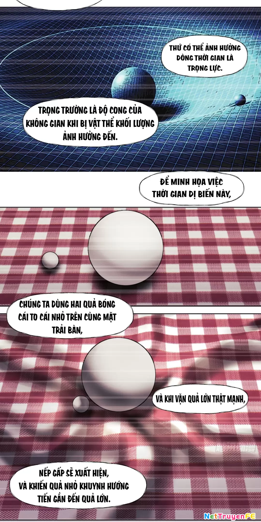 Truyền Kỳ Thái Lạc Chapter 106 - Trang 3