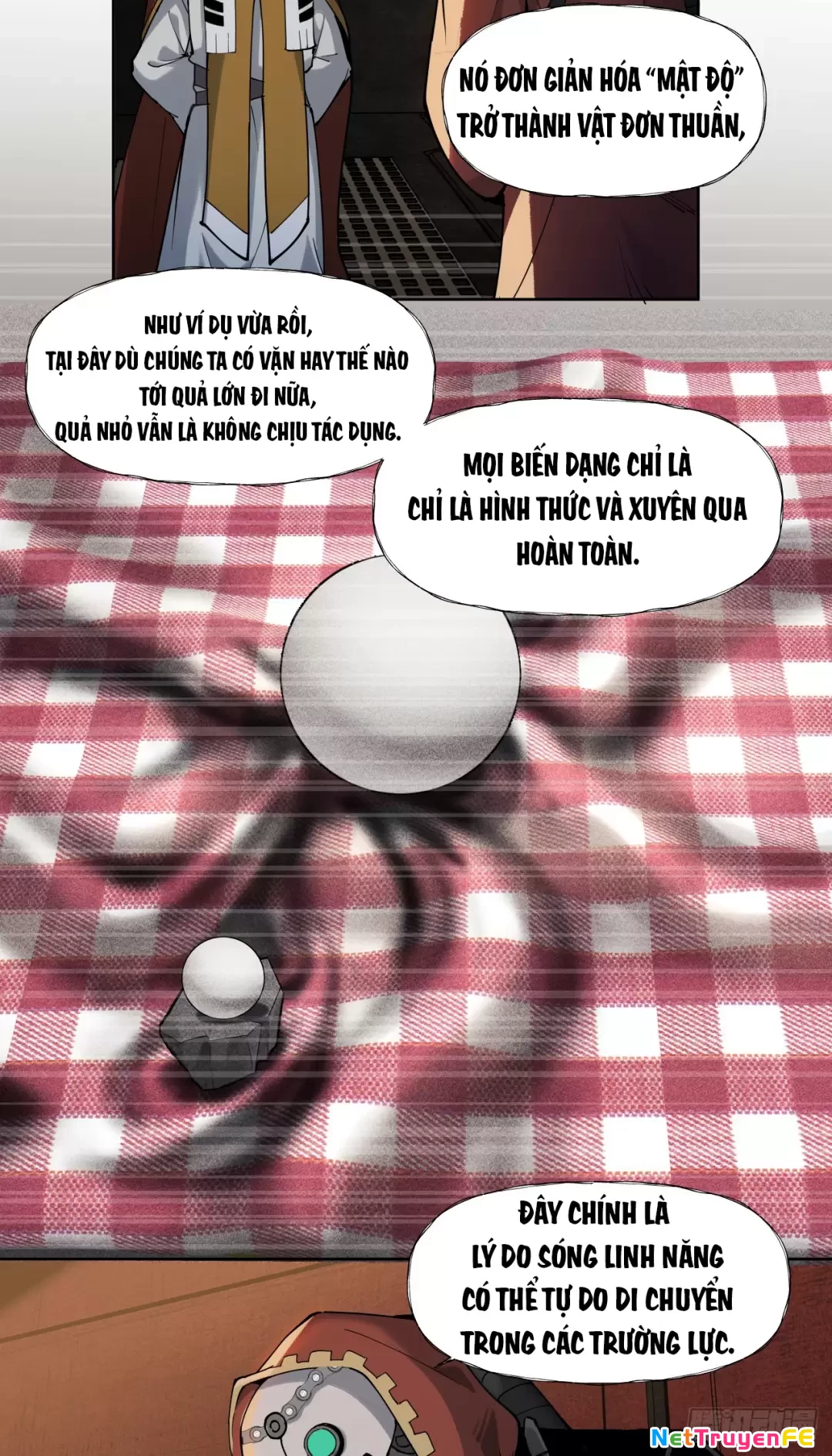 Truyền Kỳ Thái Lạc Chapter 106 - Trang 3