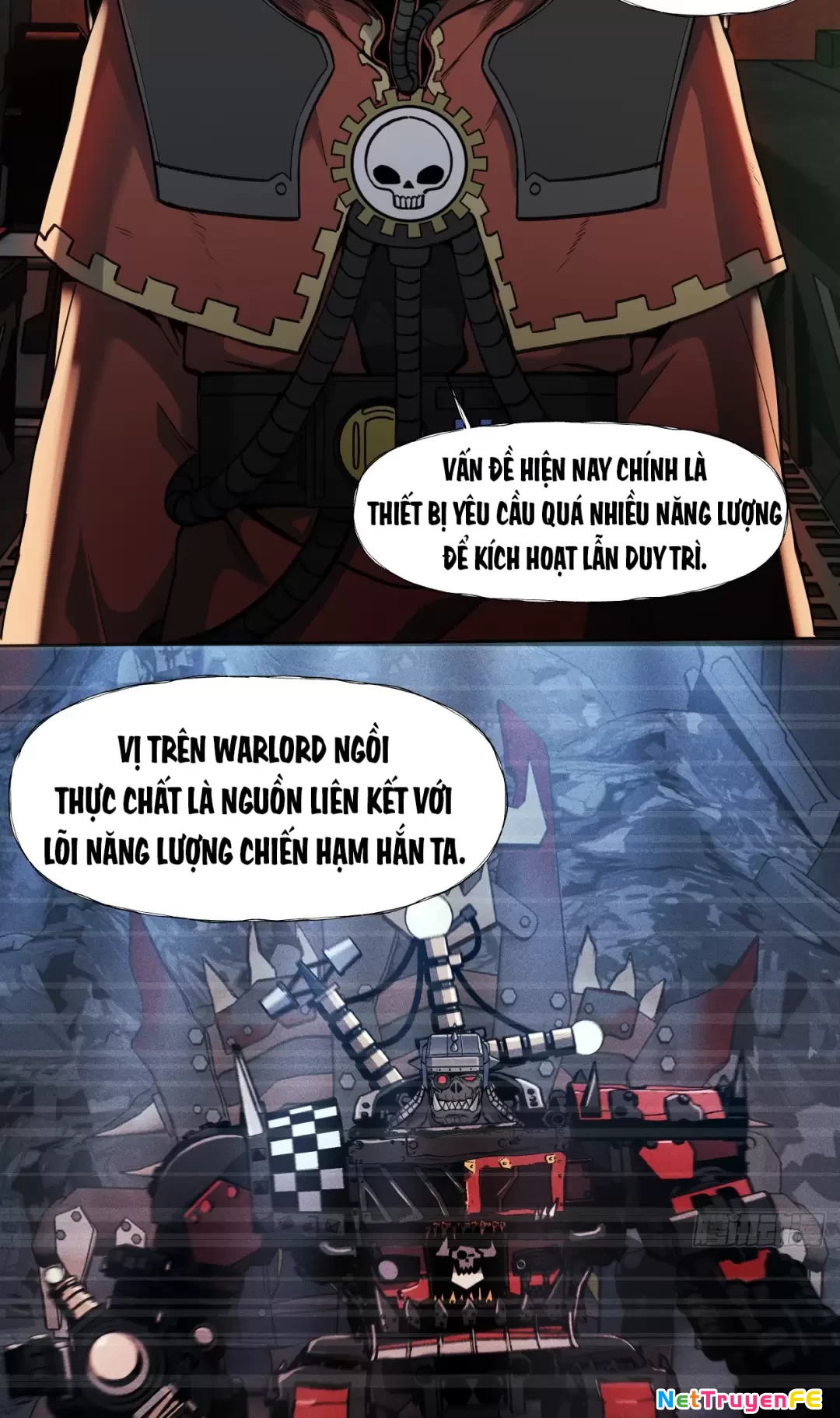 Truyền Kỳ Thái Lạc Chapter 106 - Trang 3