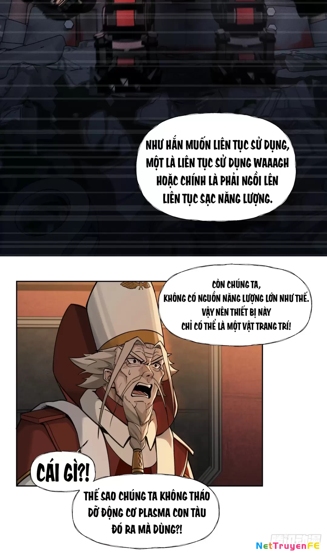 Truyền Kỳ Thái Lạc Chapter 106 - Trang 3