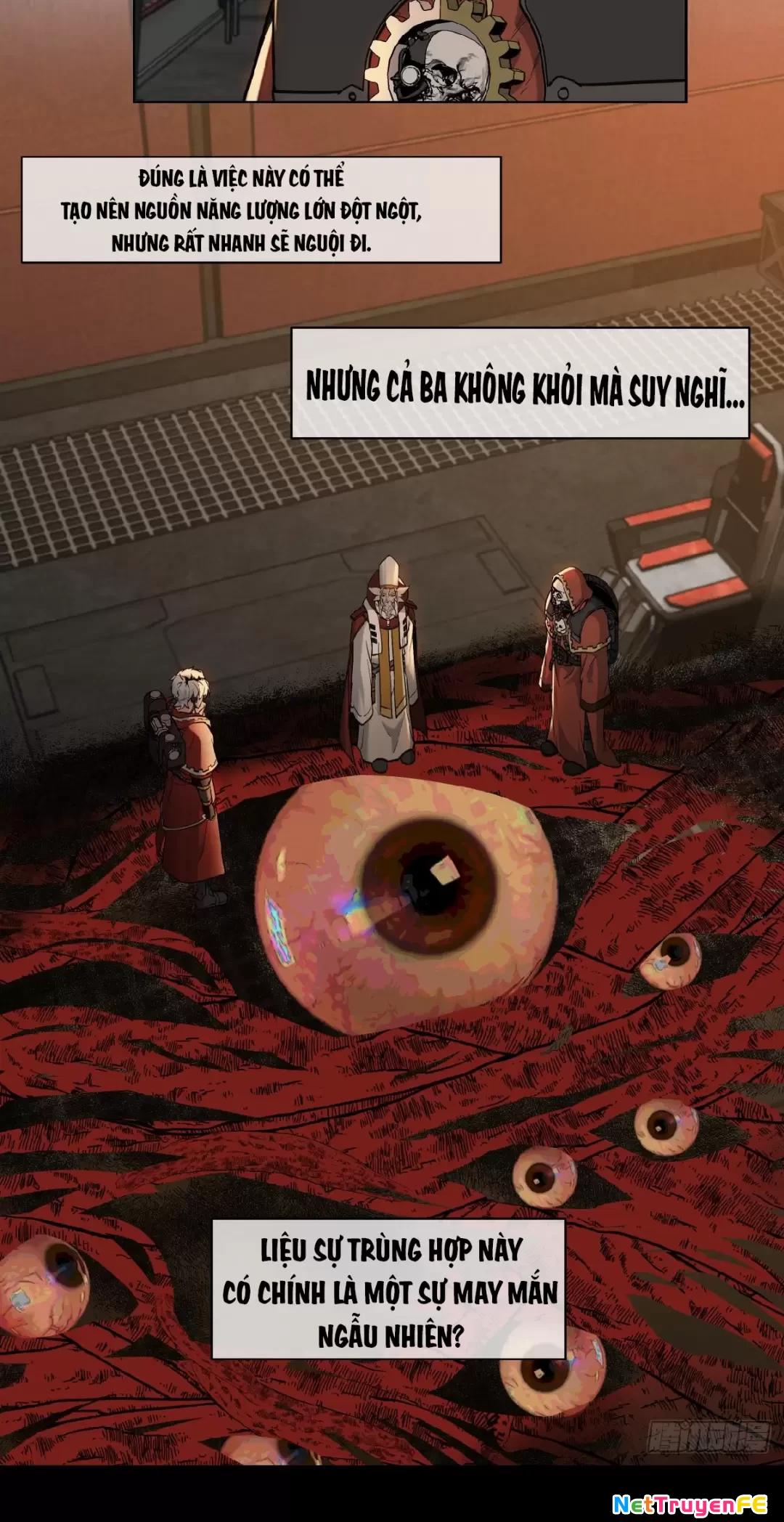 Truyền Kỳ Thái Lạc Chapter 106 - Trang 3