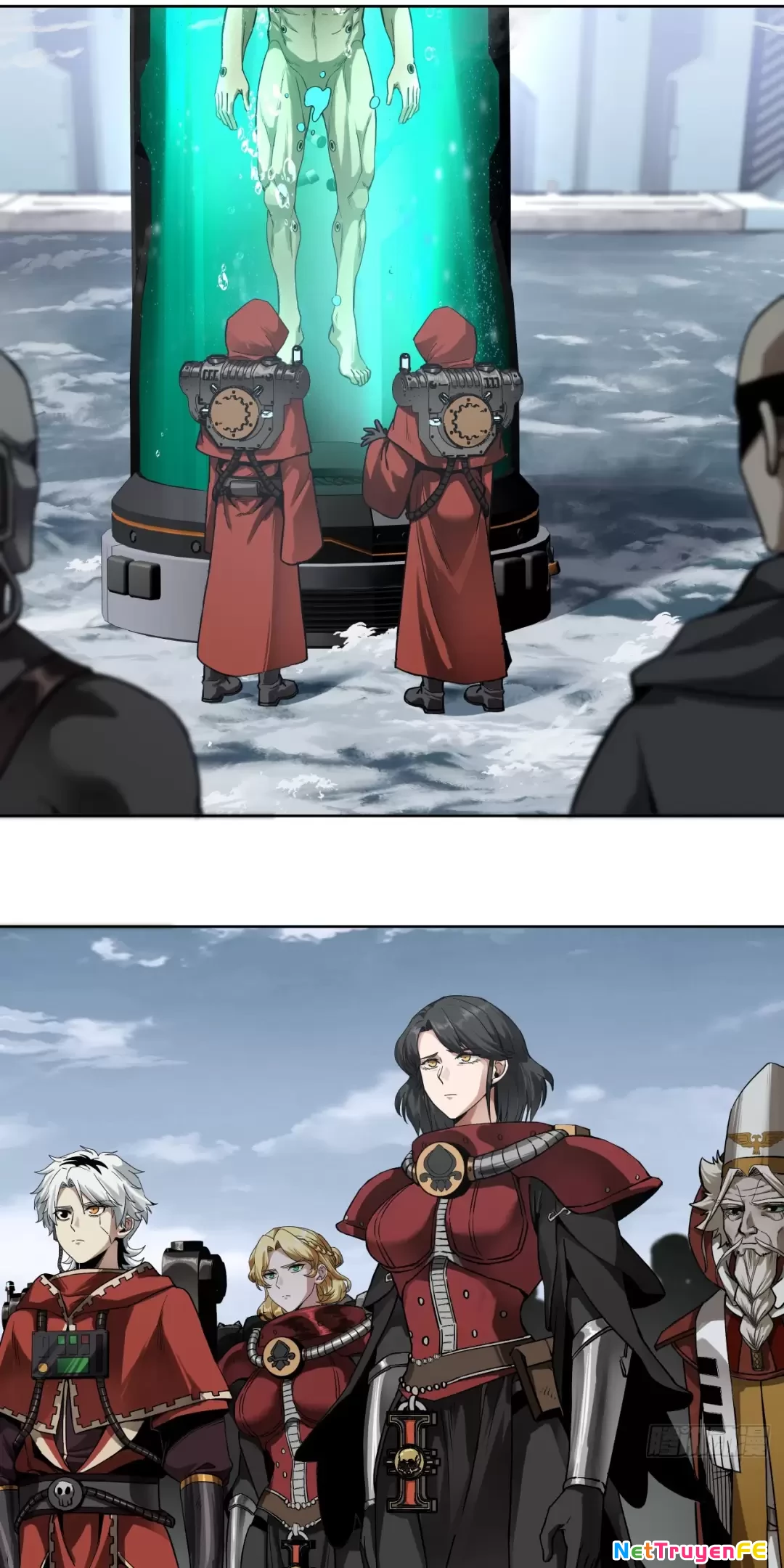 Truyền Kỳ Thái Lạc Chapter 107 - Trang 3