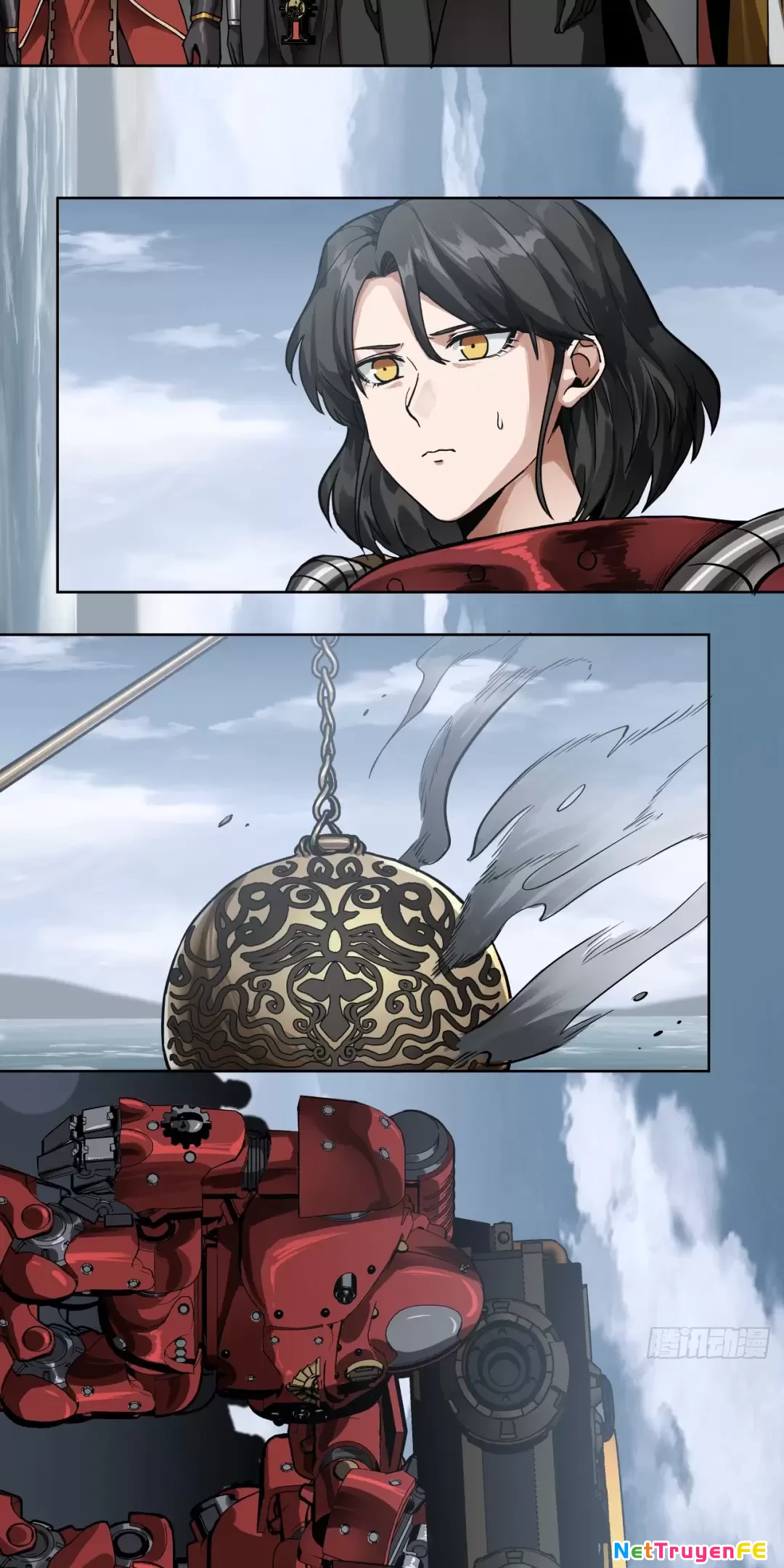 Truyền Kỳ Thái Lạc Chapter 107 - Trang 3