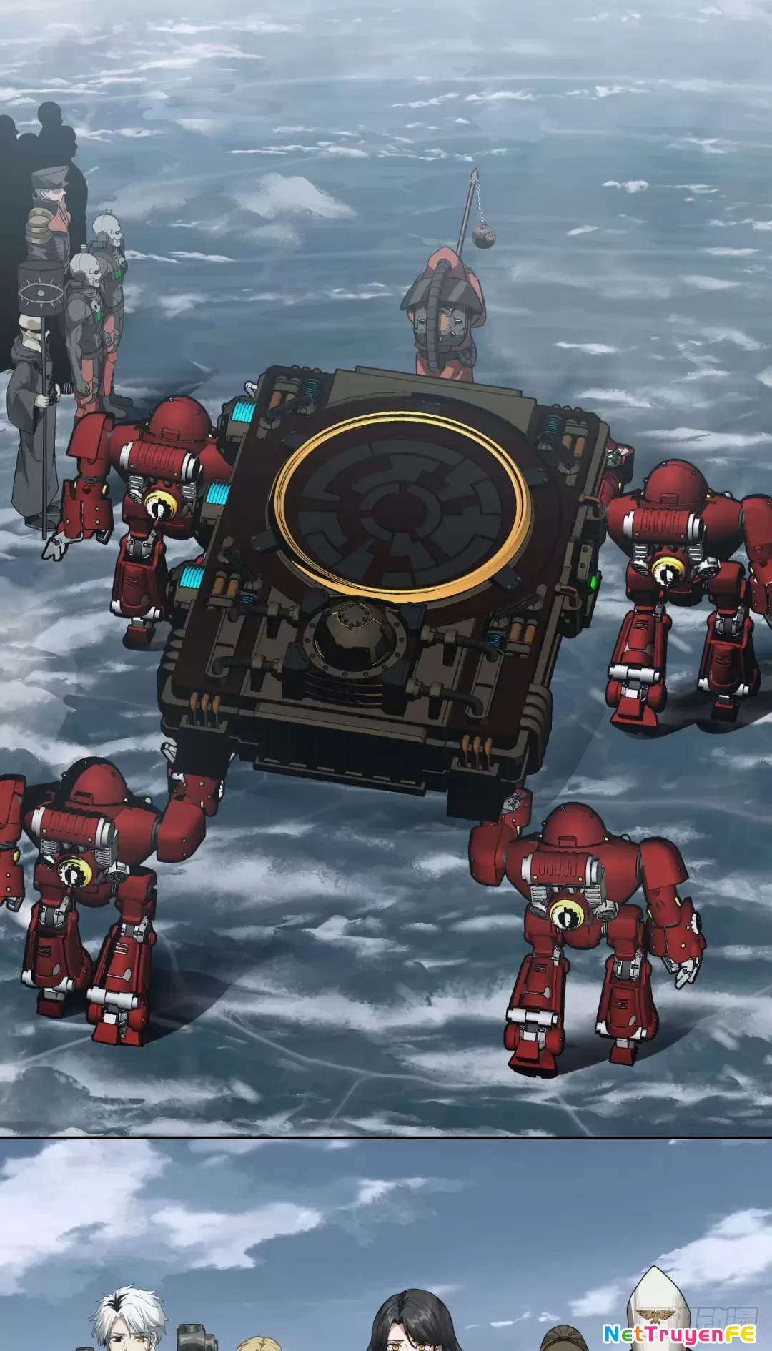 Truyền Kỳ Thái Lạc Chapter 107 - Trang 3