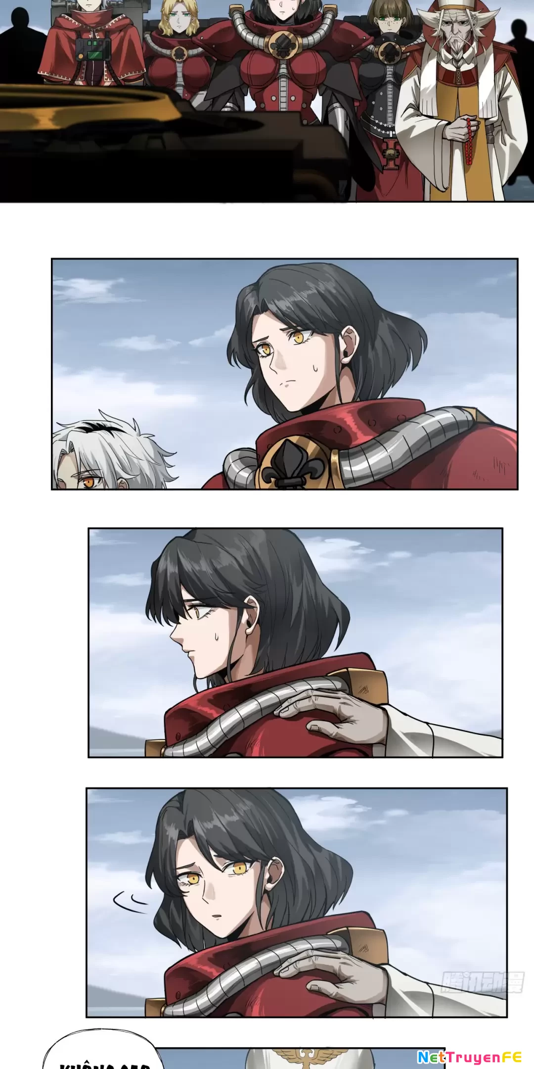 Truyền Kỳ Thái Lạc Chapter 107 - Trang 3