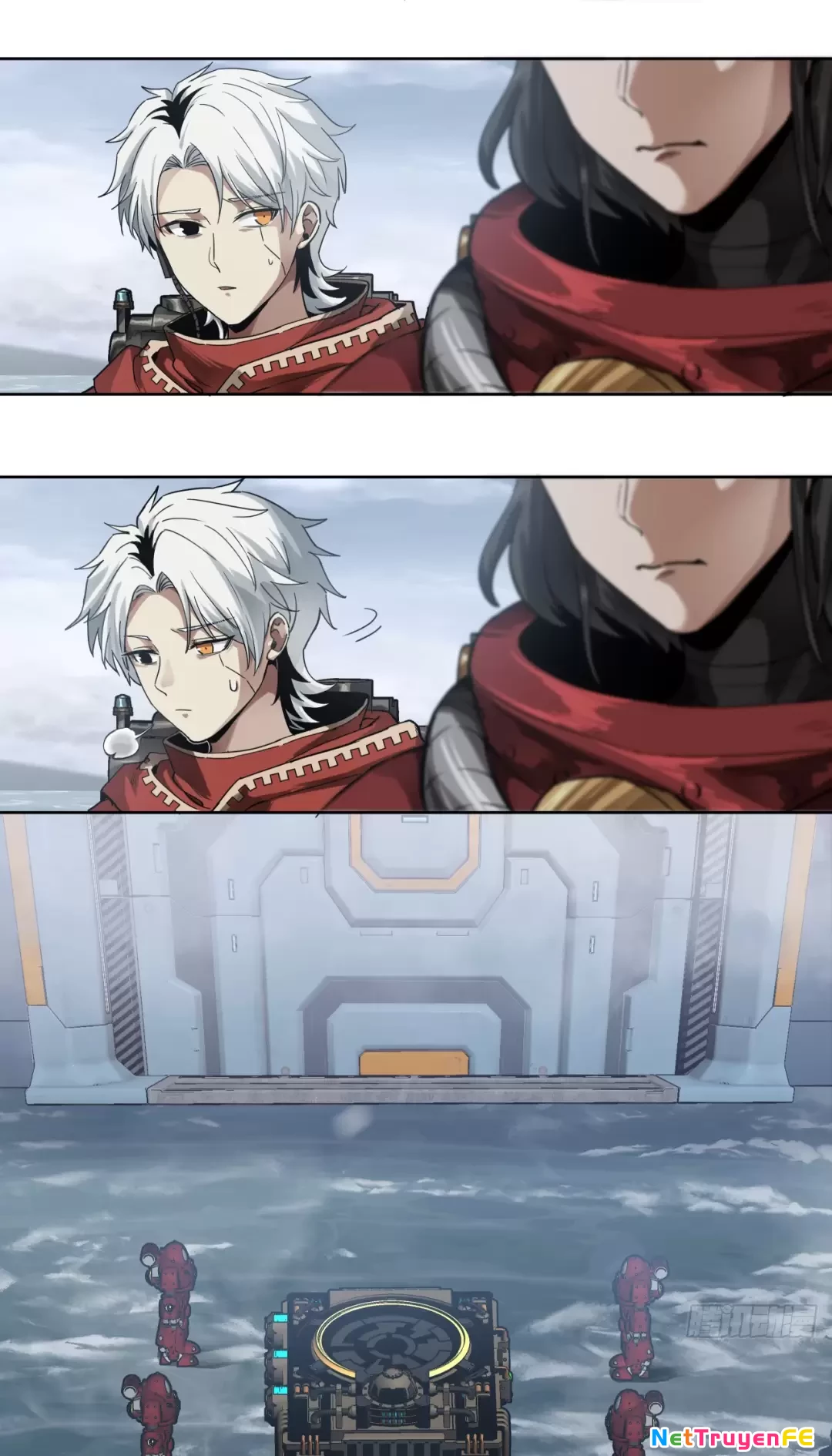 Truyền Kỳ Thái Lạc Chapter 107 - Trang 3