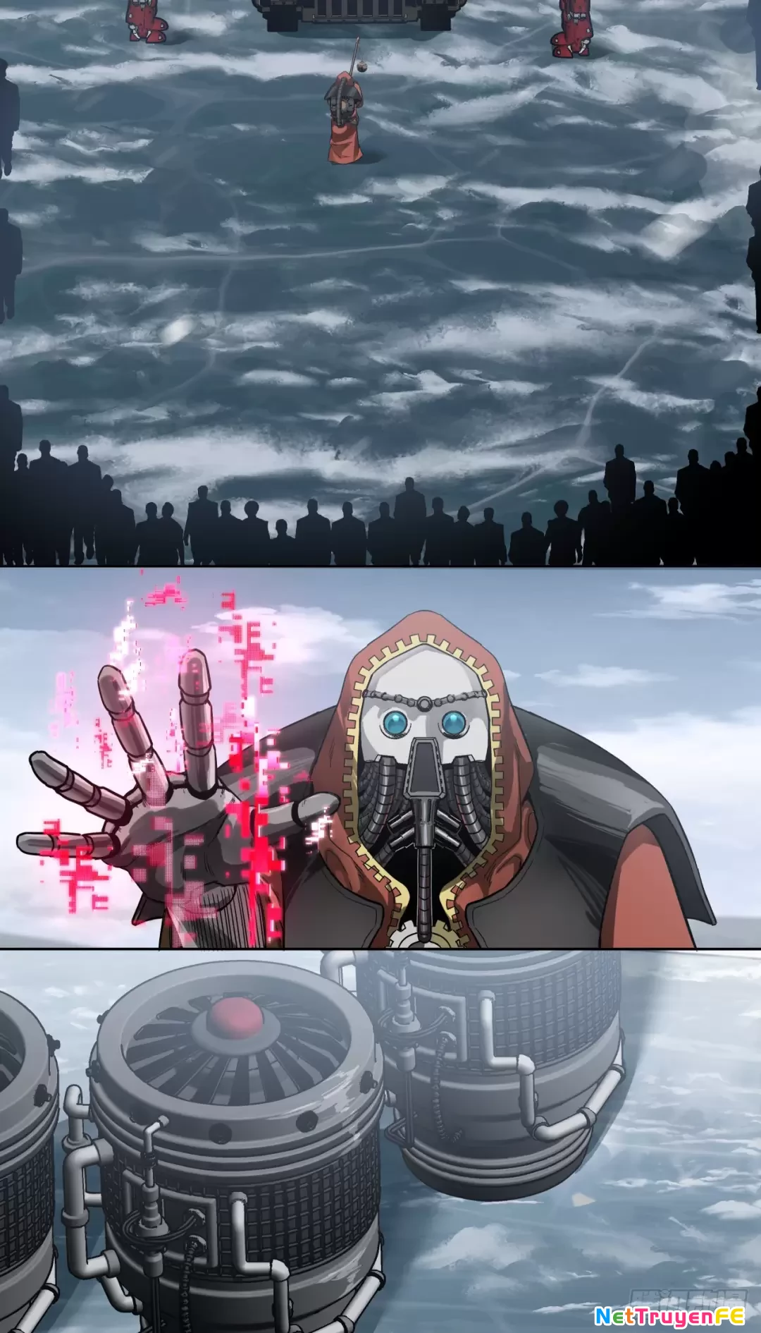 Truyền Kỳ Thái Lạc Chapter 107 - Trang 3