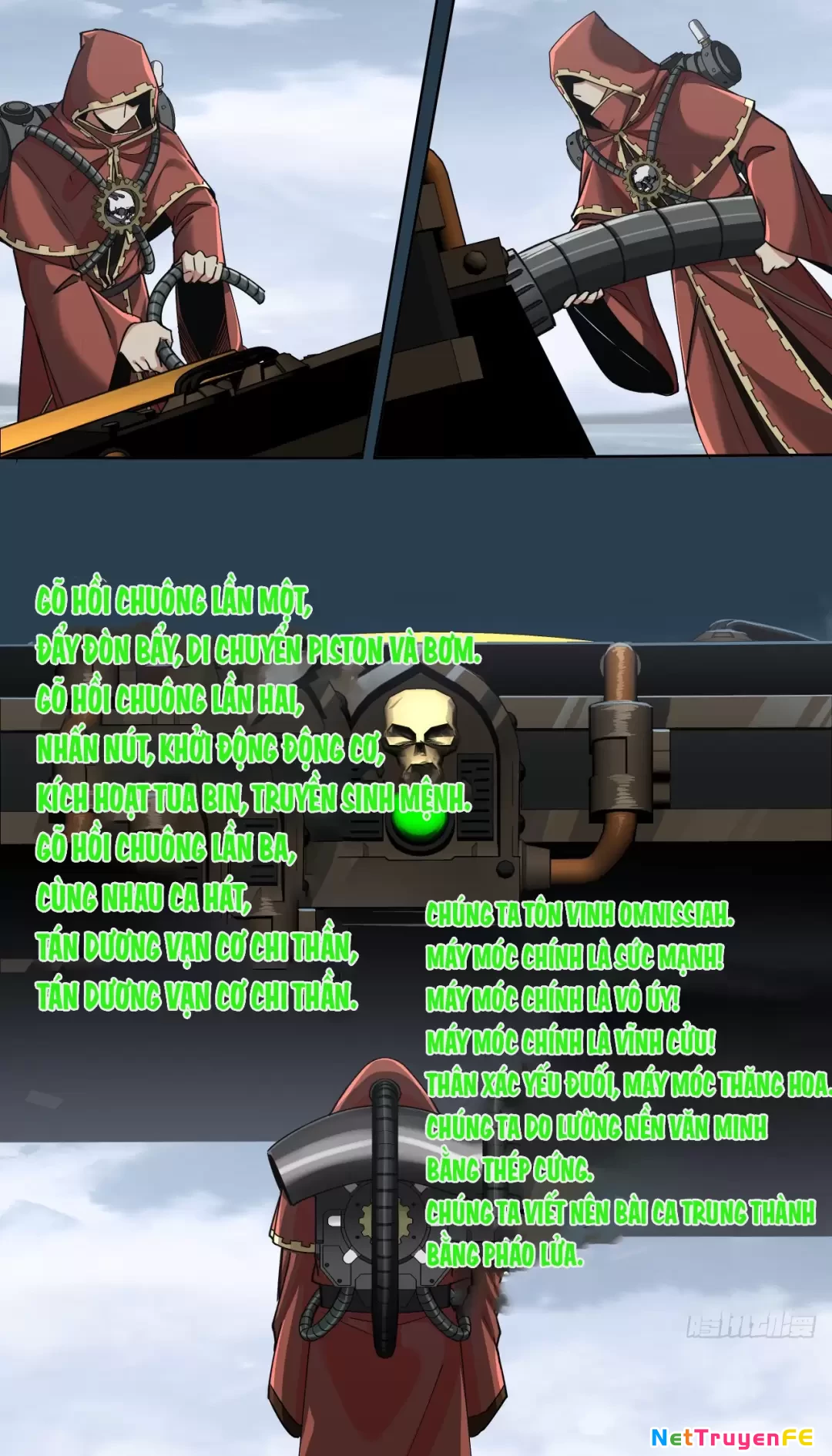 Truyền Kỳ Thái Lạc Chapter 107 - Trang 3