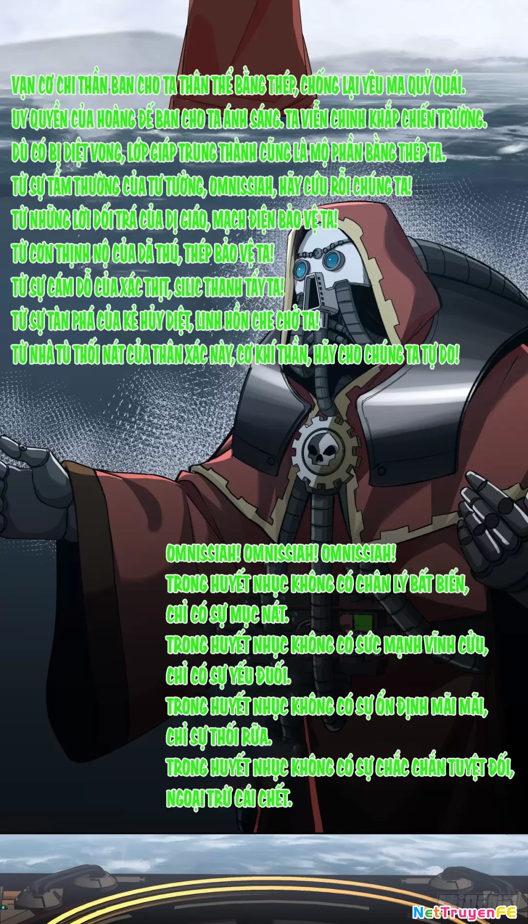 Truyền Kỳ Thái Lạc Chapter 107 - Trang 3