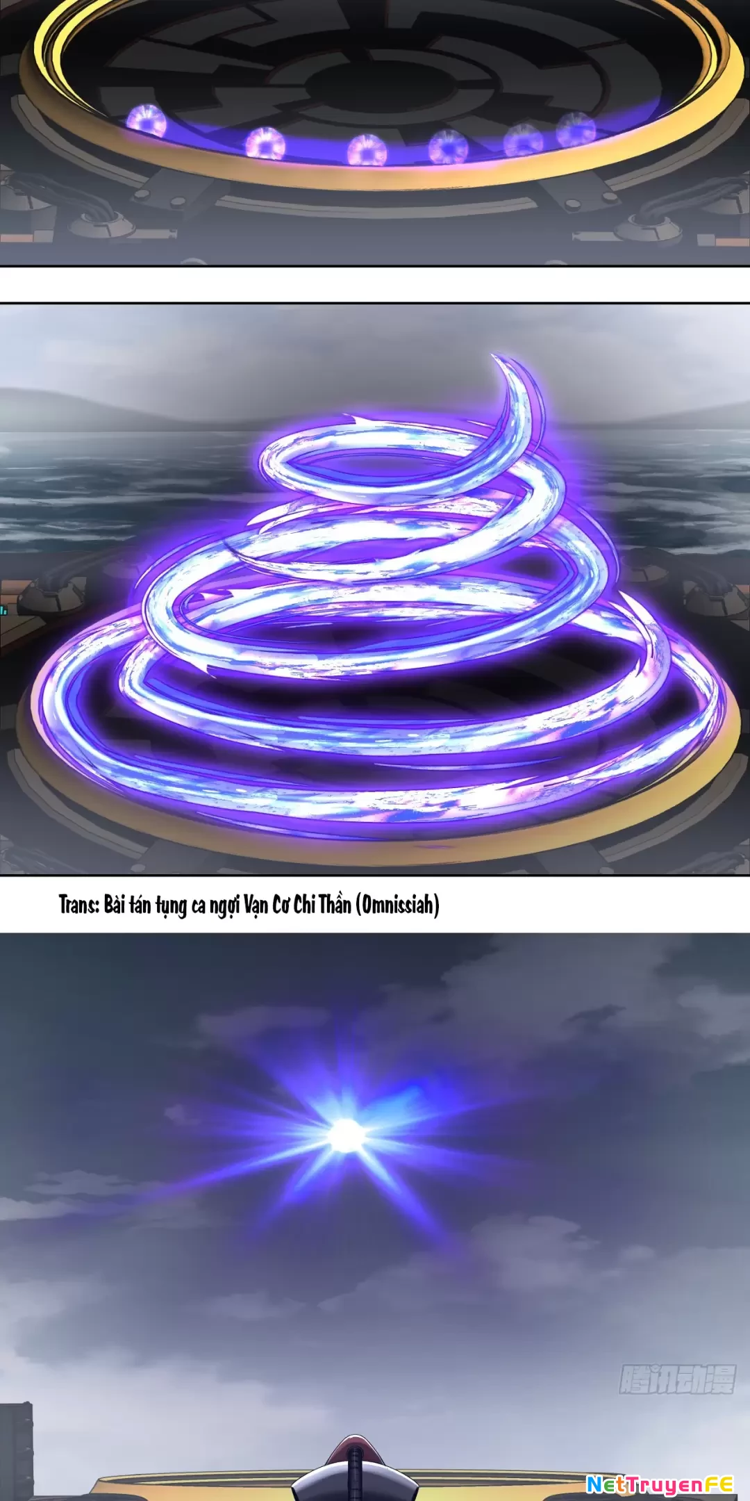 Truyền Kỳ Thái Lạc Chapter 107 - Trang 3