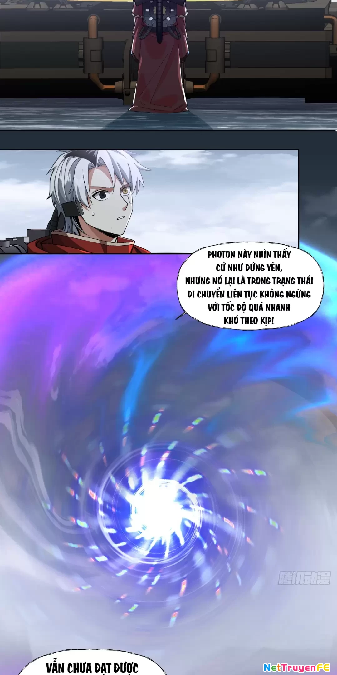 Truyền Kỳ Thái Lạc Chapter 107 - Trang 3