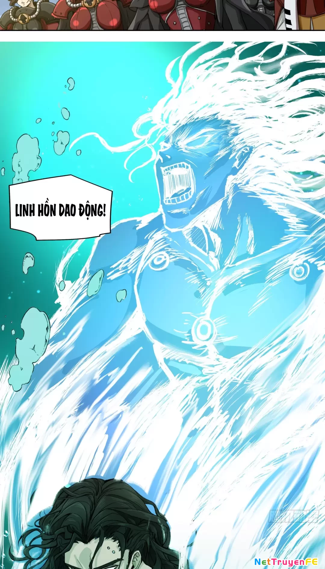 Truyền Kỳ Thái Lạc Chapter 107 - Trang 3