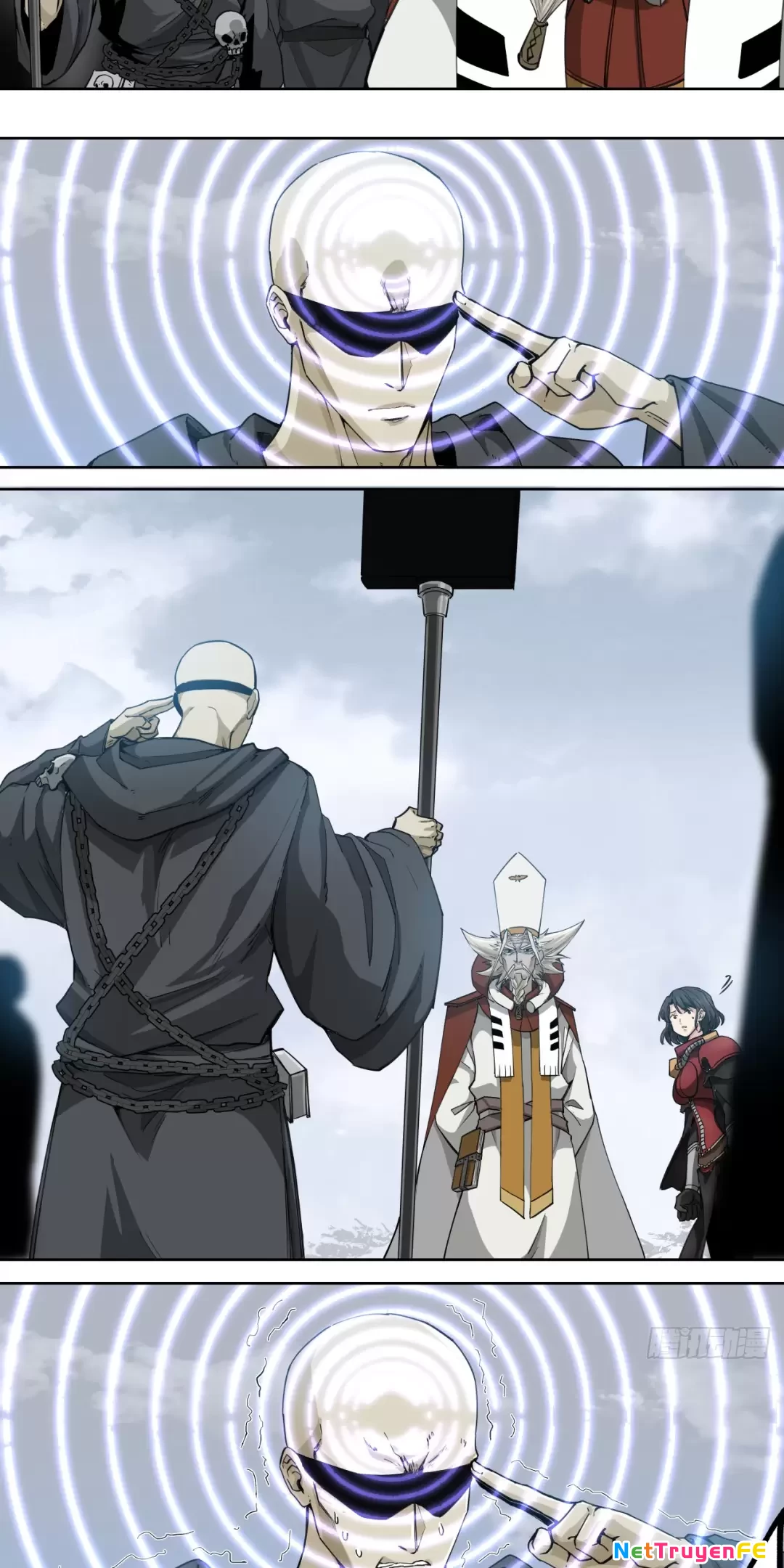 Truyền Kỳ Thái Lạc Chapter 107 - Trang 3