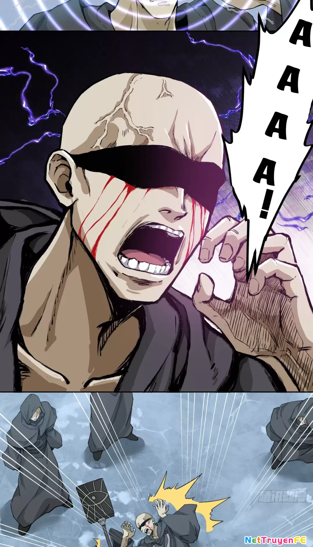 Truyền Kỳ Thái Lạc Chapter 107 - Trang 3