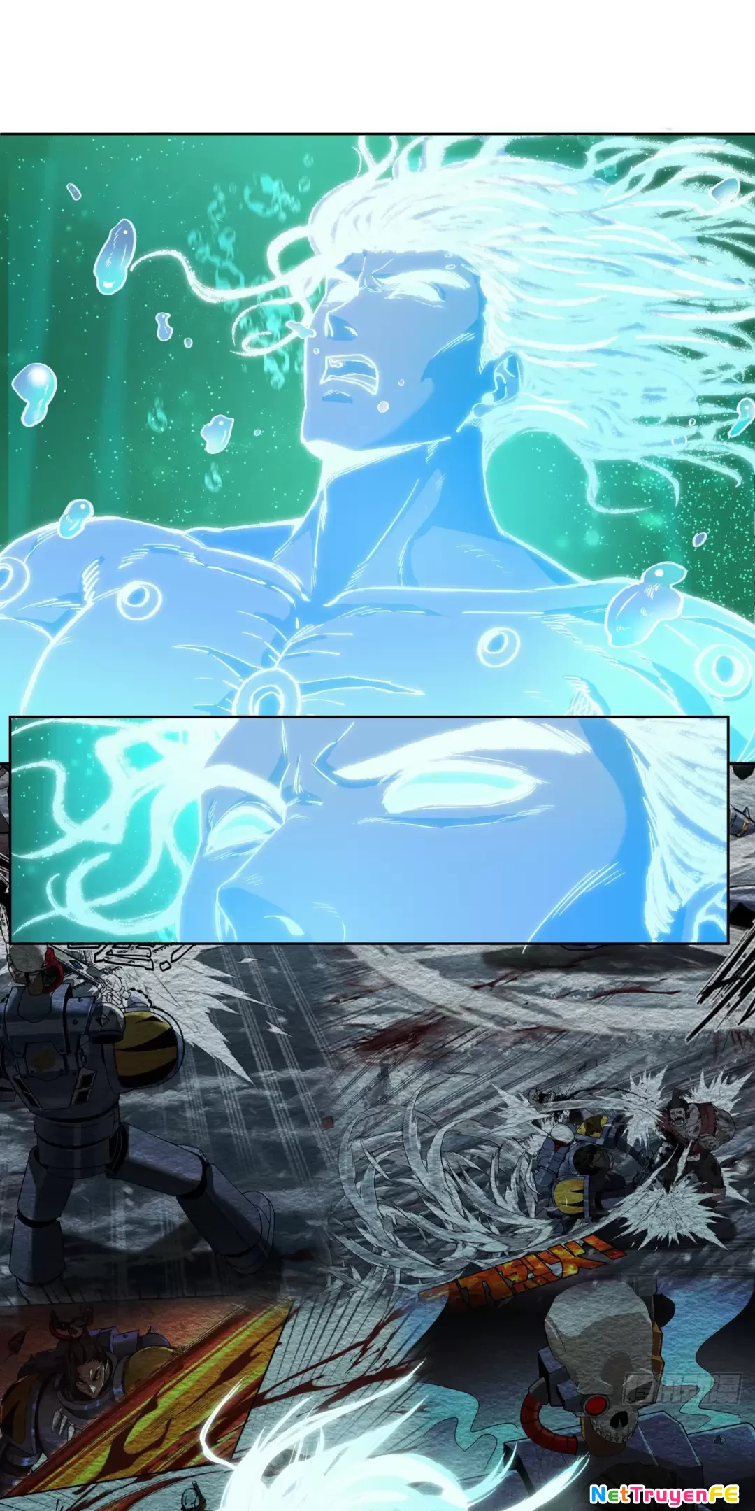 Truyền Kỳ Thái Lạc Chapter 107 - Trang 3