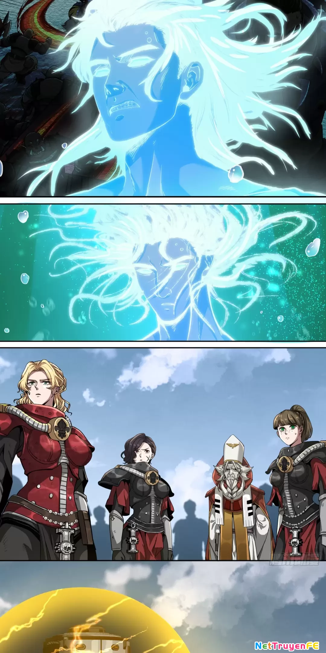 Truyền Kỳ Thái Lạc Chapter 107 - Trang 3