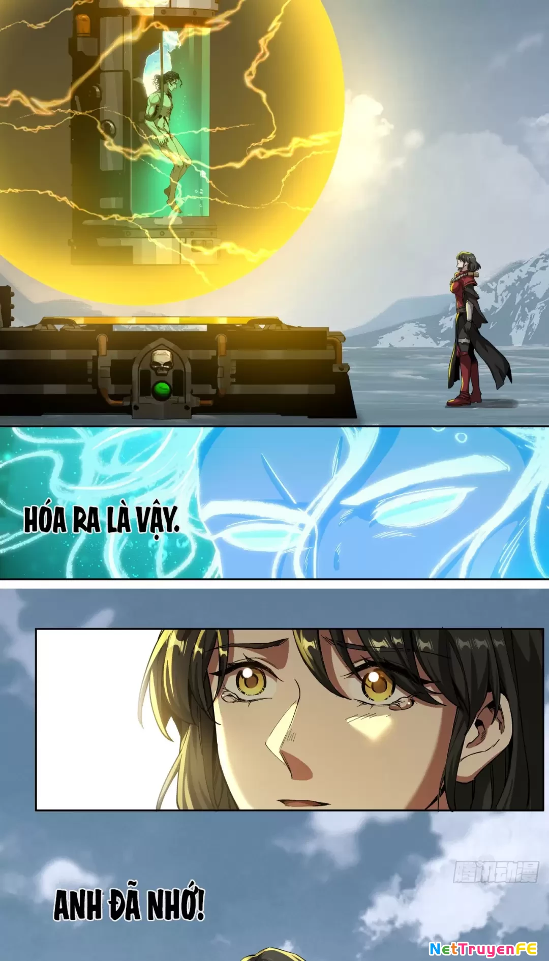 Truyền Kỳ Thái Lạc Chapter 107 - Trang 3