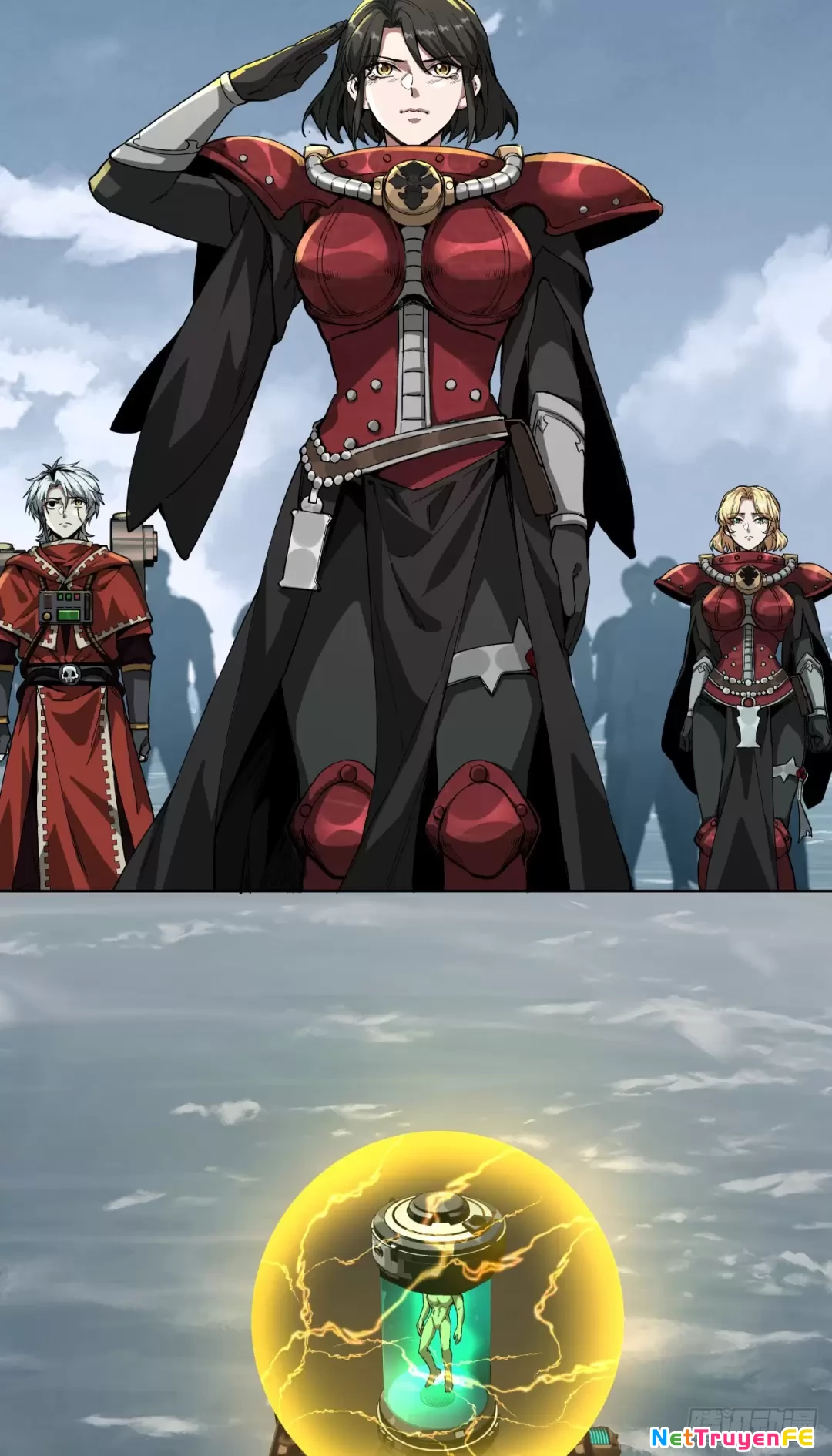 Truyền Kỳ Thái Lạc Chapter 107 - Trang 3