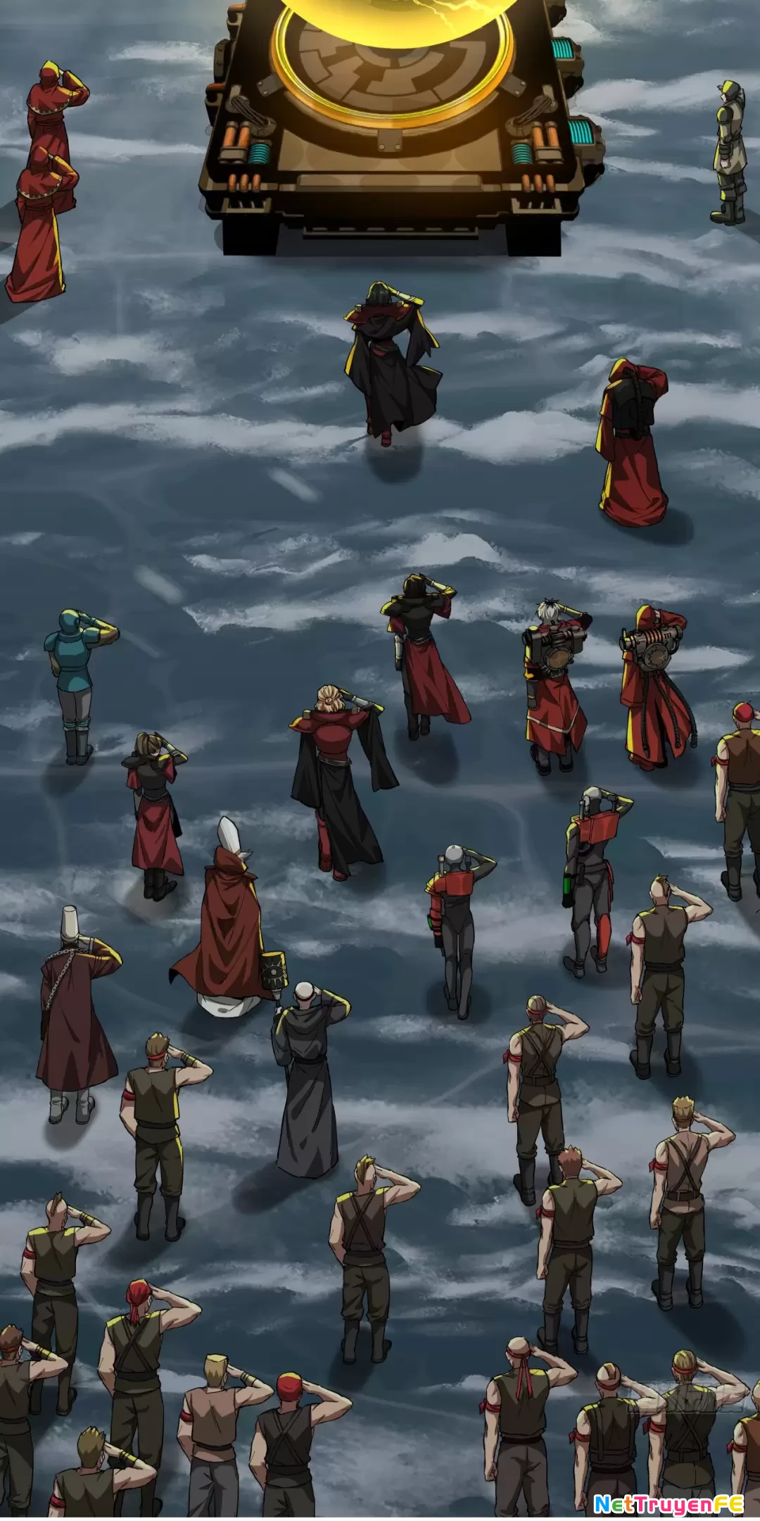 Truyền Kỳ Thái Lạc Chapter 107 - Trang 3