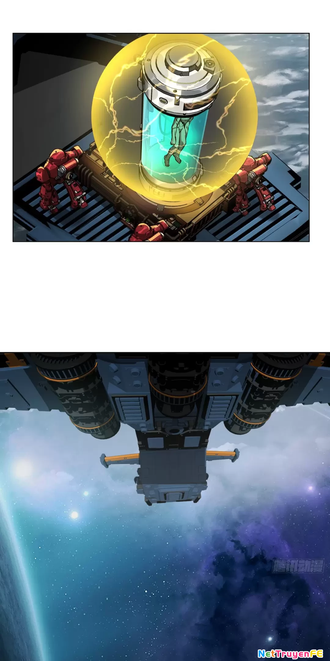 Truyền Kỳ Thái Lạc Chapter 107 - Trang 3