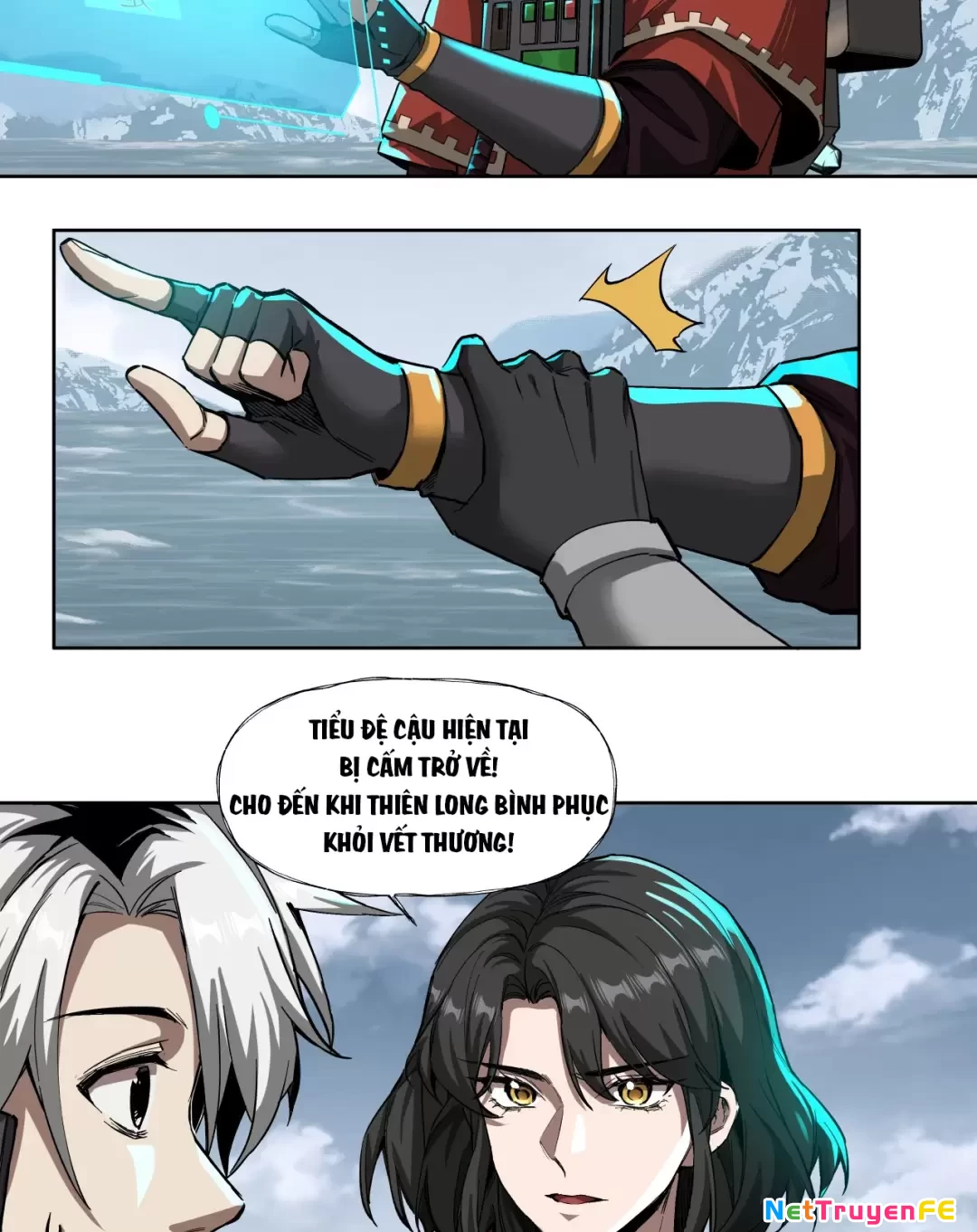 Truyền Kỳ Thái Lạc Chapter 107 - Trang 3