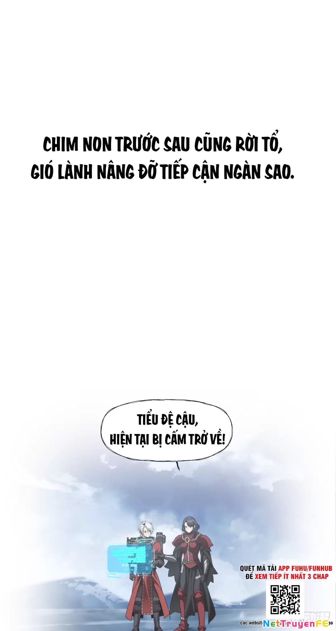 Truyền Kỳ Thái Lạc Chapter 108 - Trang 3