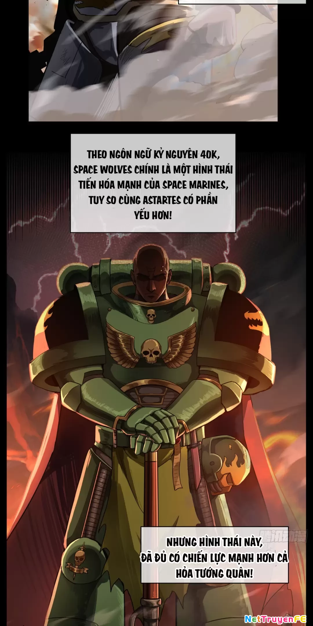 Truyền Kỳ Thái Lạc Chapter 108 - Trang 3