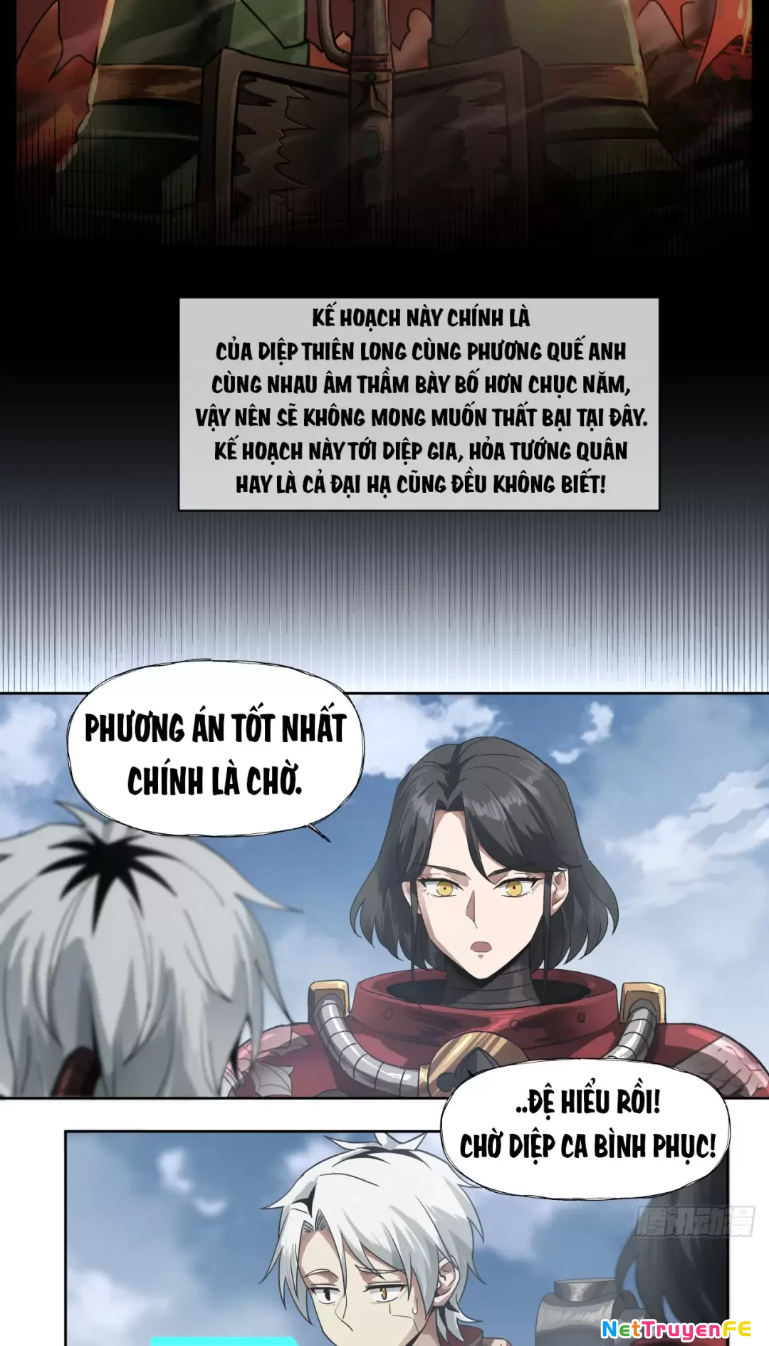 Truyền Kỳ Thái Lạc Chapter 108 - Trang 3