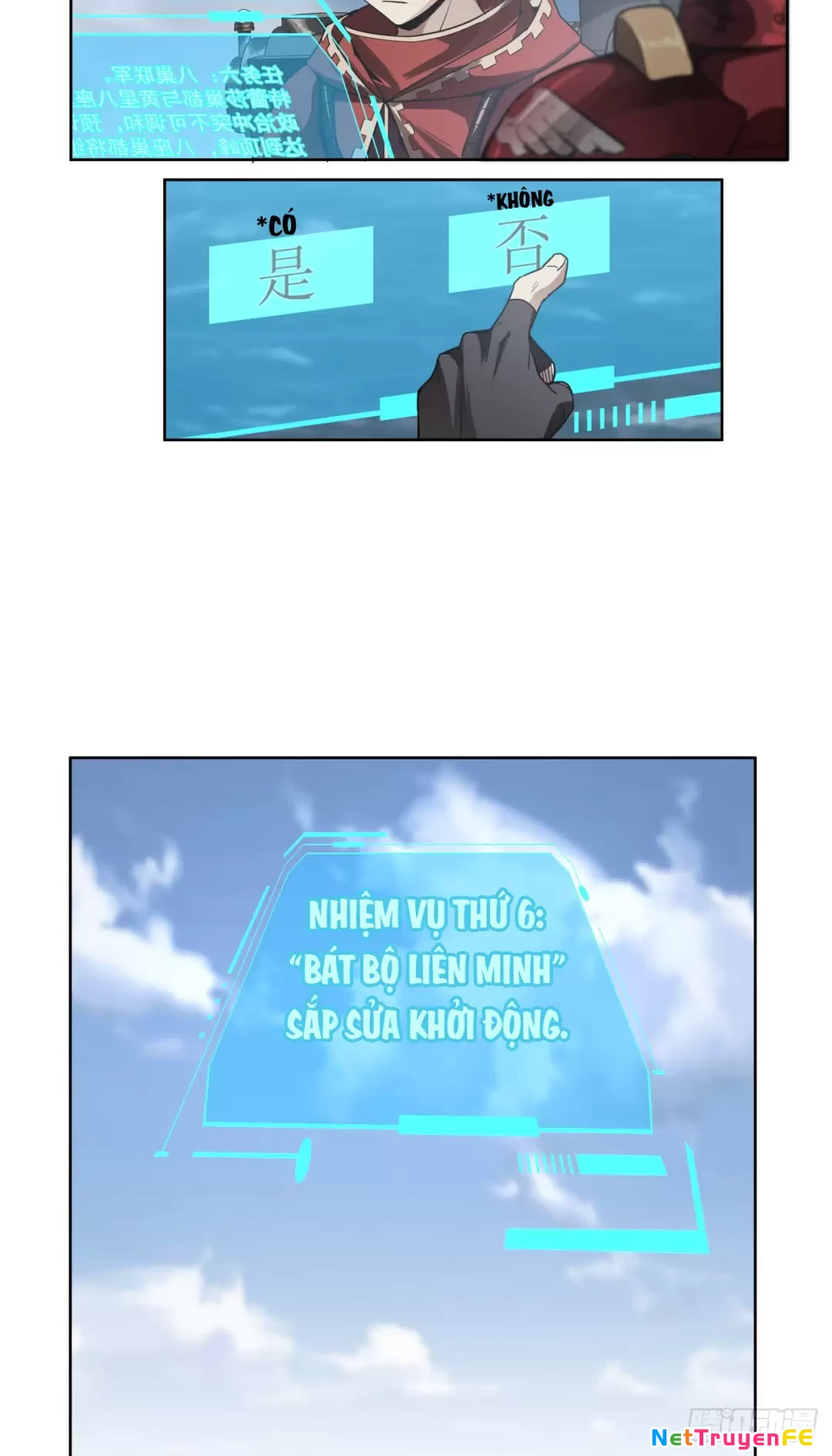 Truyền Kỳ Thái Lạc Chapter 108 - Trang 3